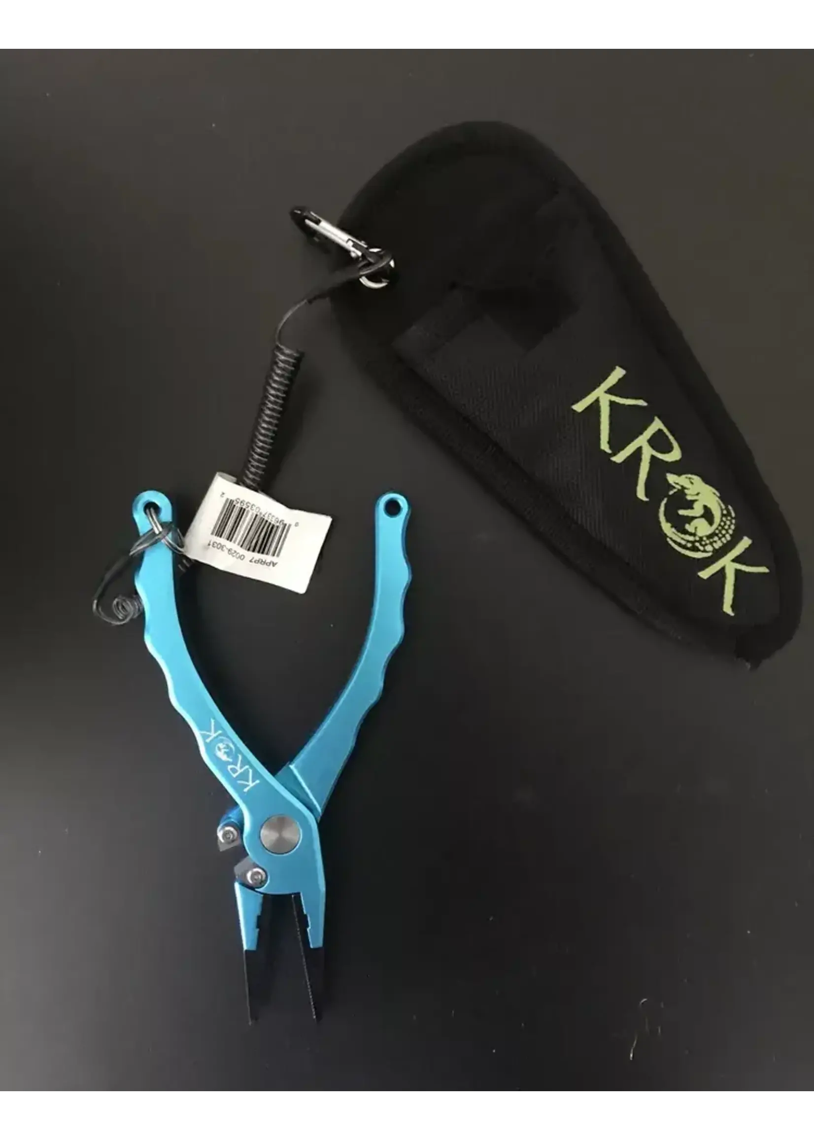 Krok Aluminum Pliers 7.5"