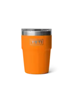 YETI Coolers Rambler 16 oz Cup MS  Stackable King Crab