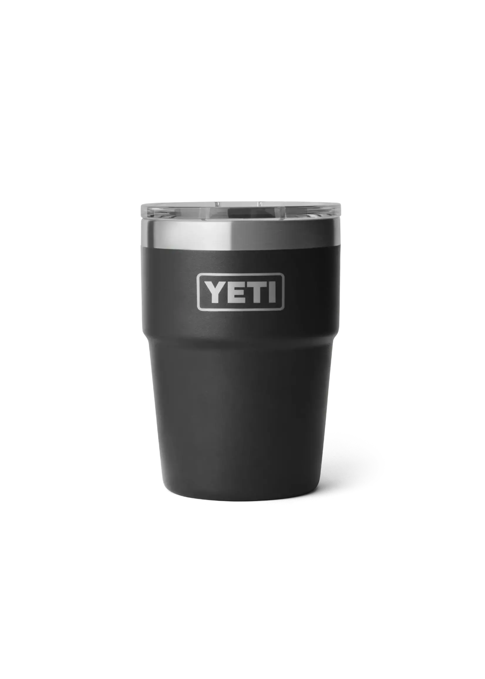 YETI Coolers Rambler 16 oz Cup MS  Stackable Black