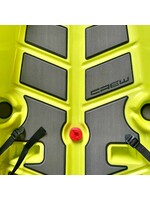 Crescent Kayaks CREW Pad Kit - Charcoal
