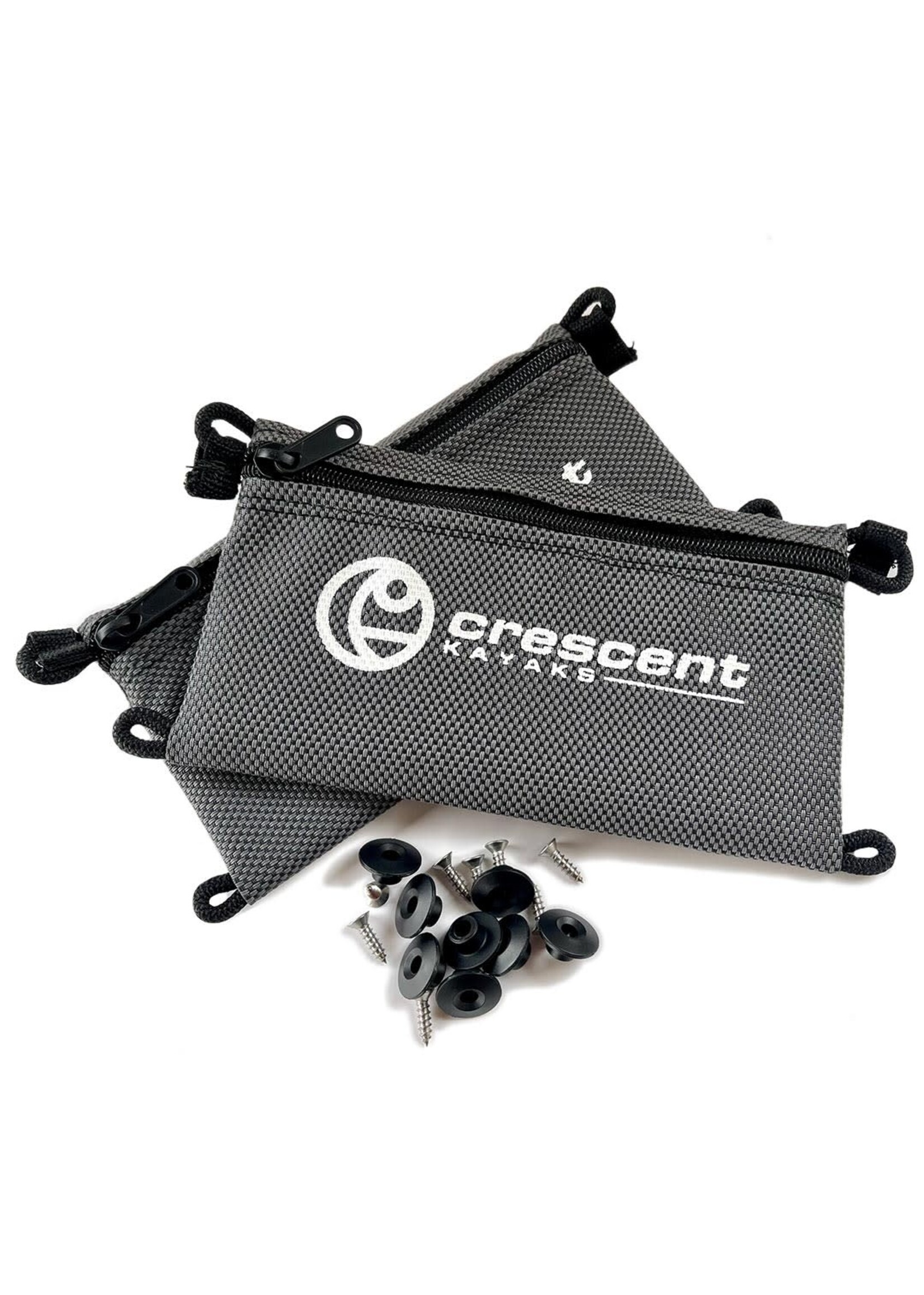 Crescent Kayaks Crescent Stash Pocket- Set of 2