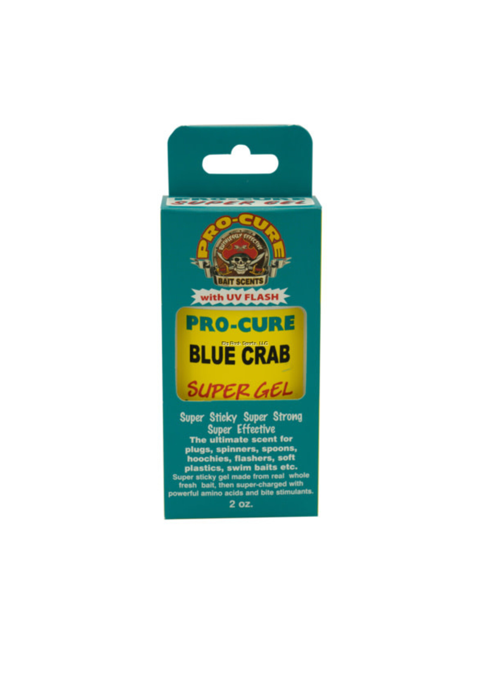 Pro-Cure Crab SuperGel
