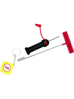 angler's choice Anglers Choice FVHR-03 Venting Kit W/Venting Tool