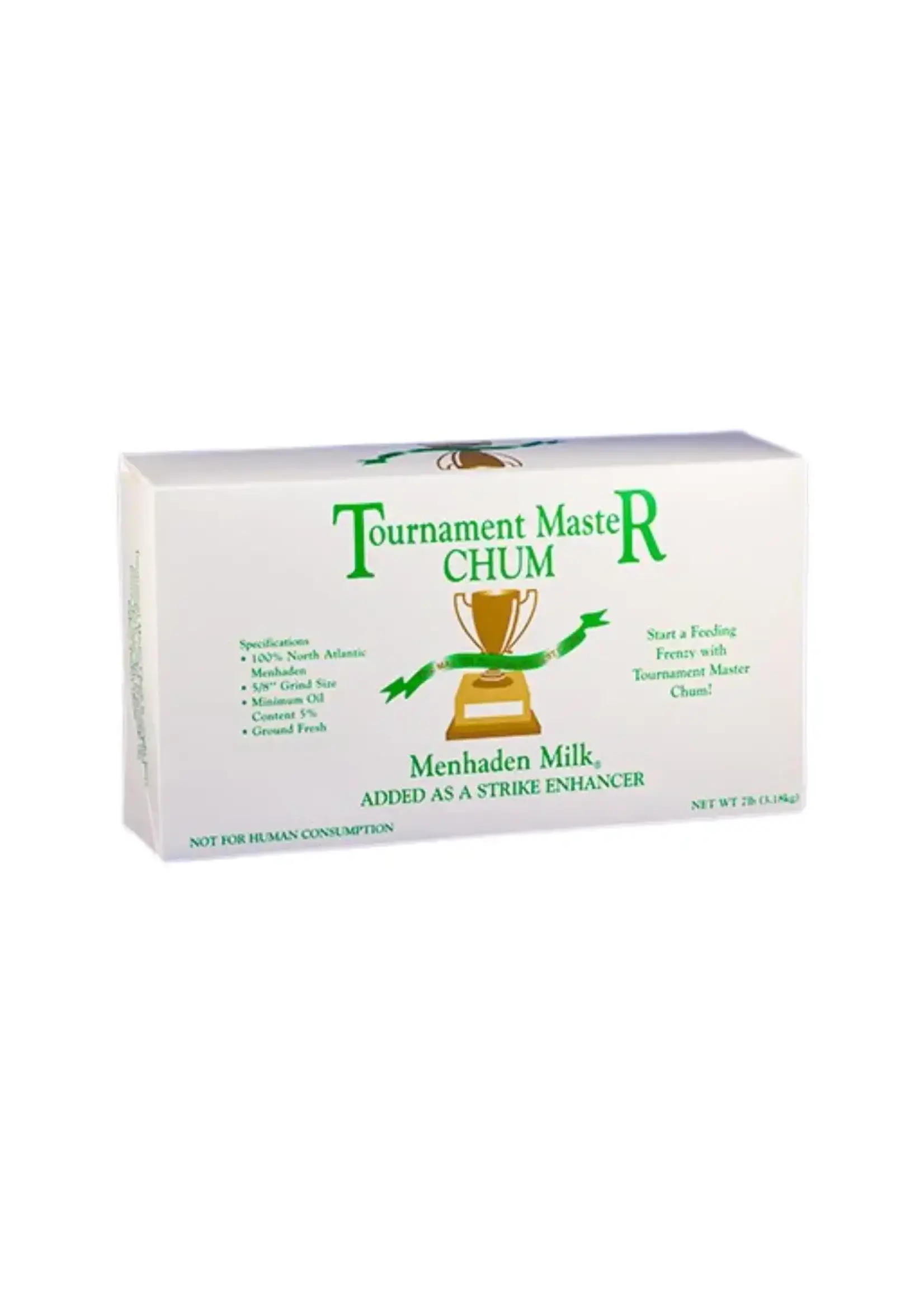 Tournament Master Chum Frozen Tournament Master Chum 7lb Box
