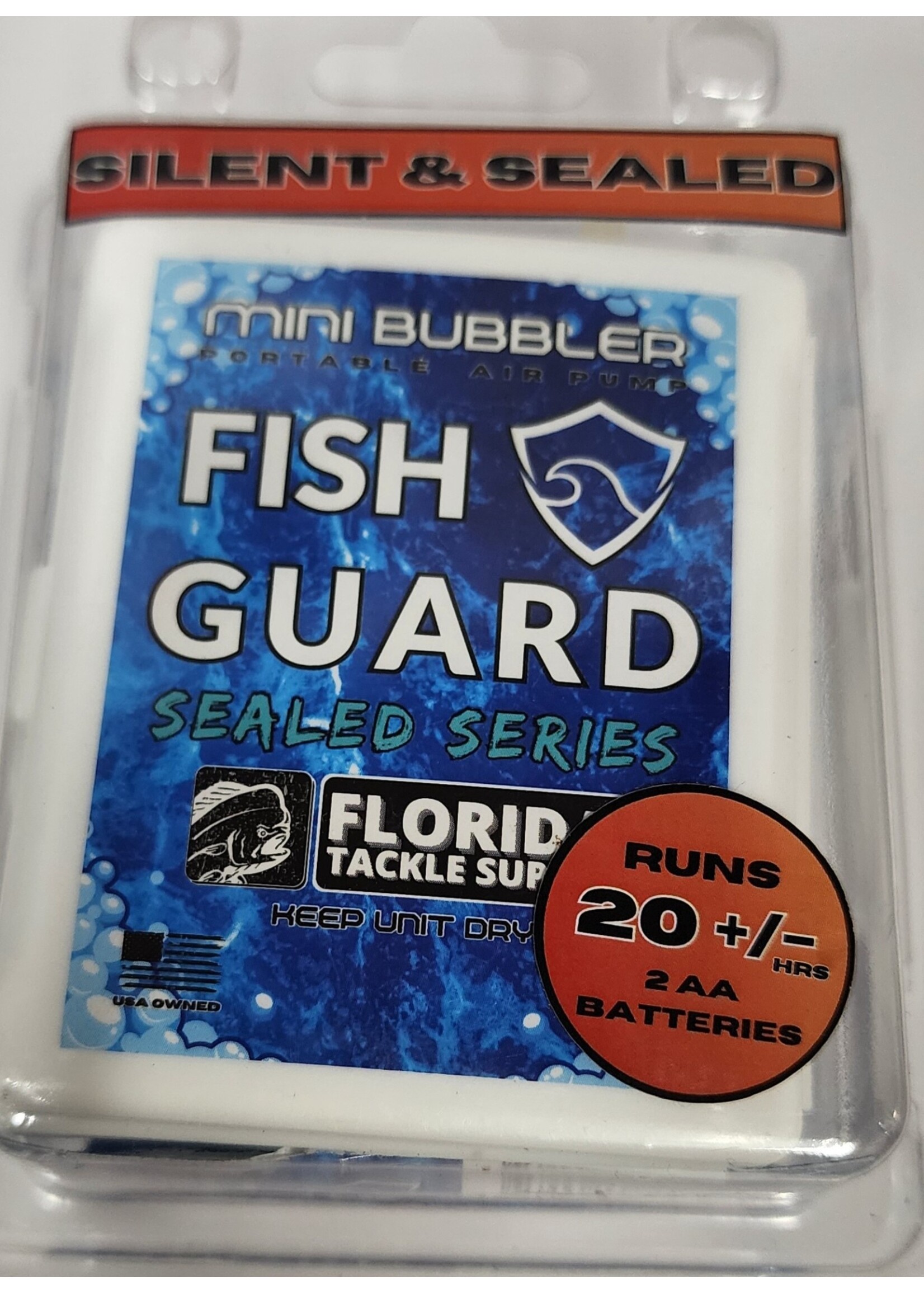 FTS Fish Guard Mini Bubbler