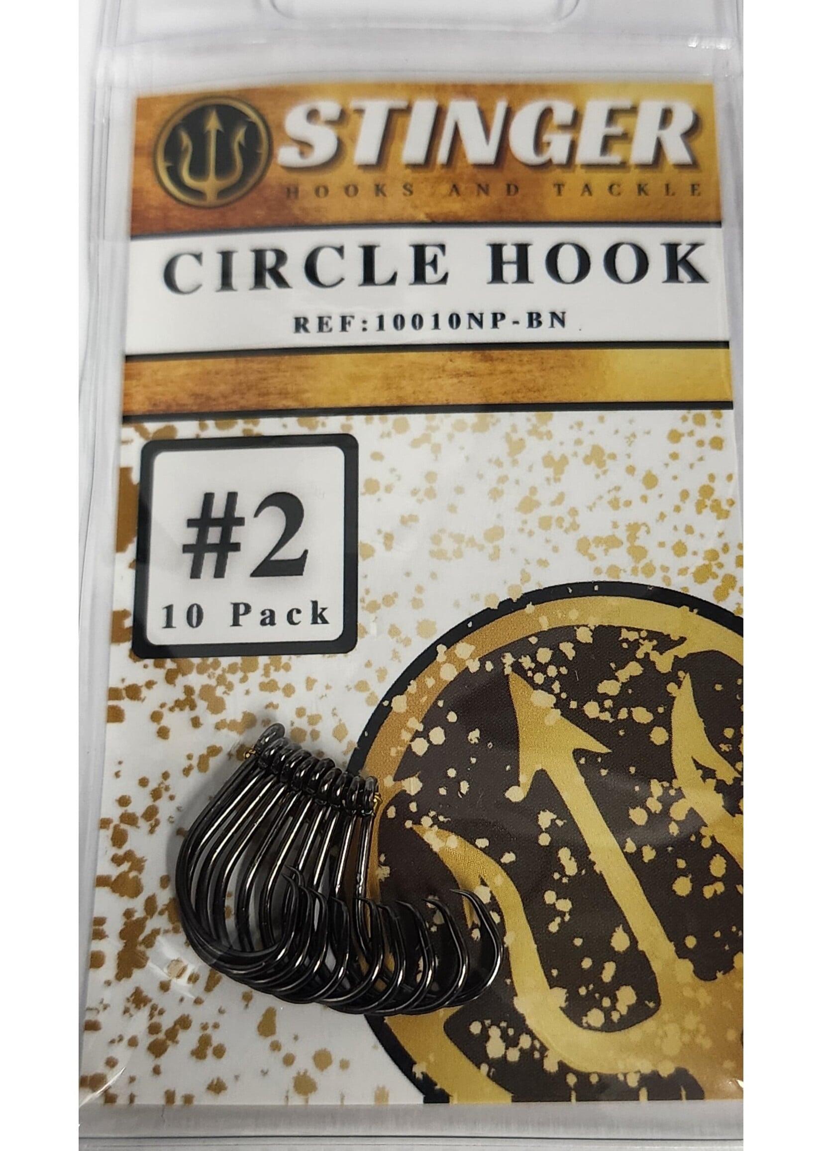 Stinger Circle Hooks