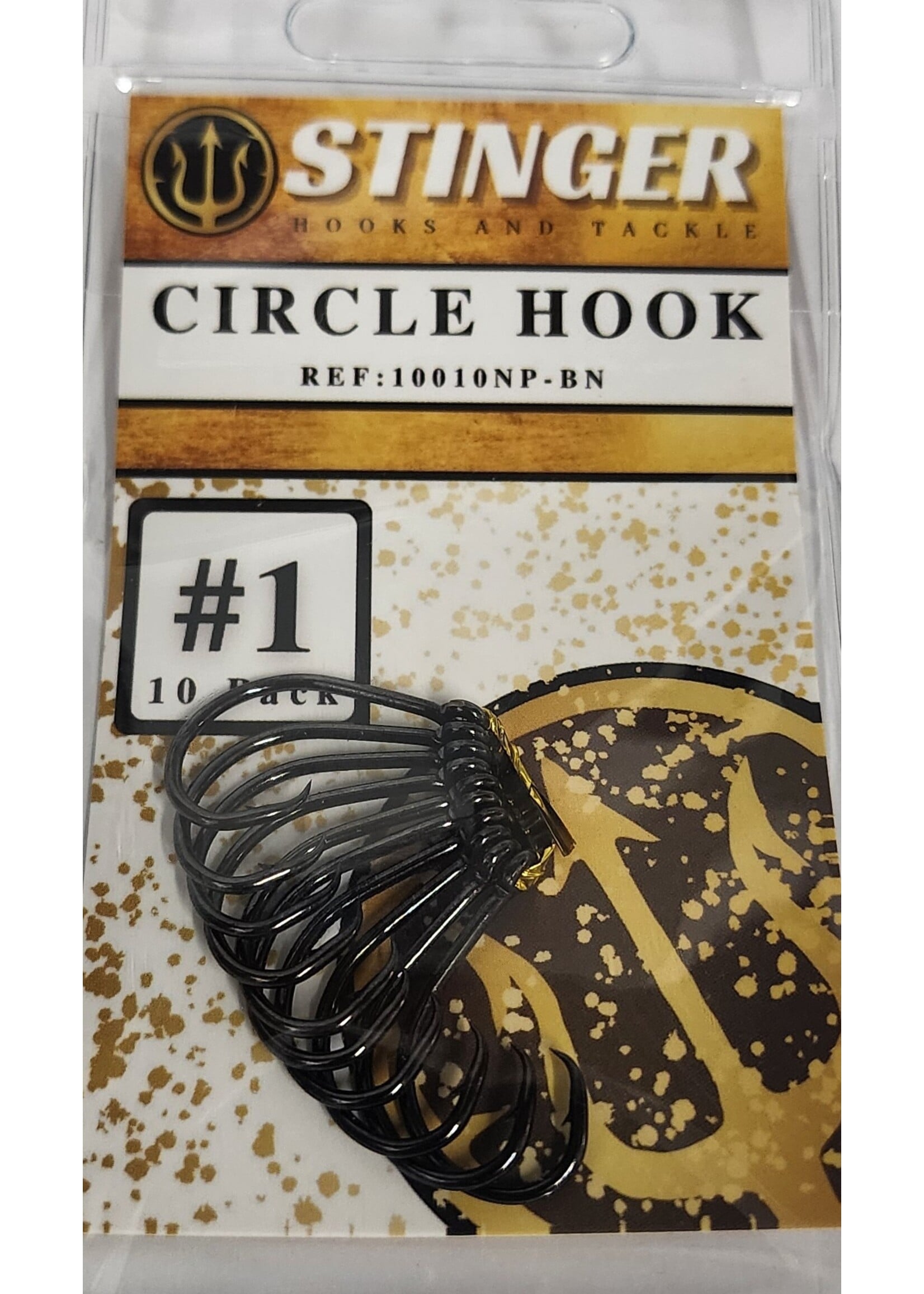 Stinger Circle Hooks
