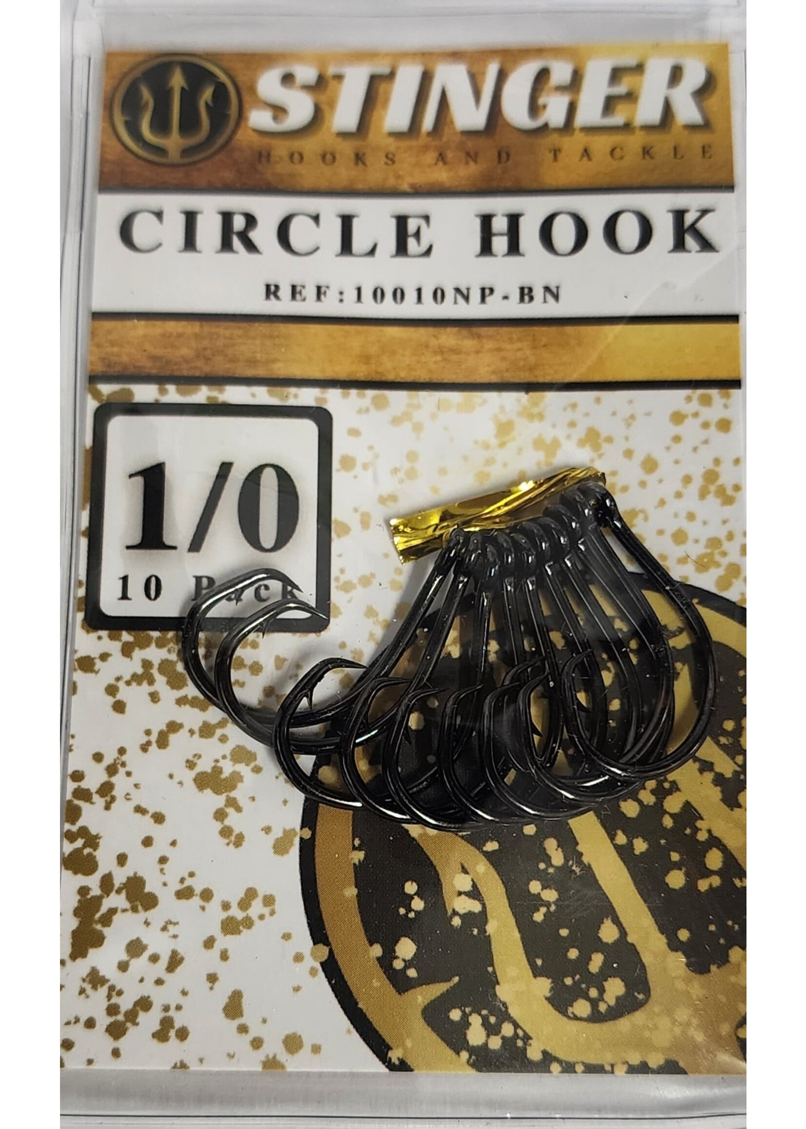 Stinger Circle Hooks