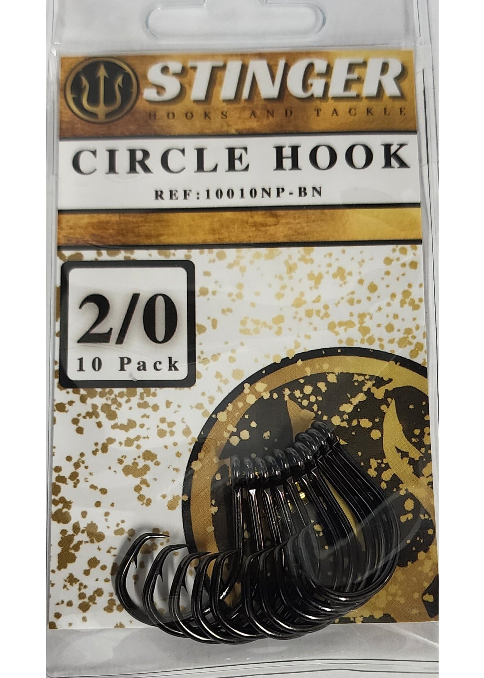 Stinger Circle Hooks