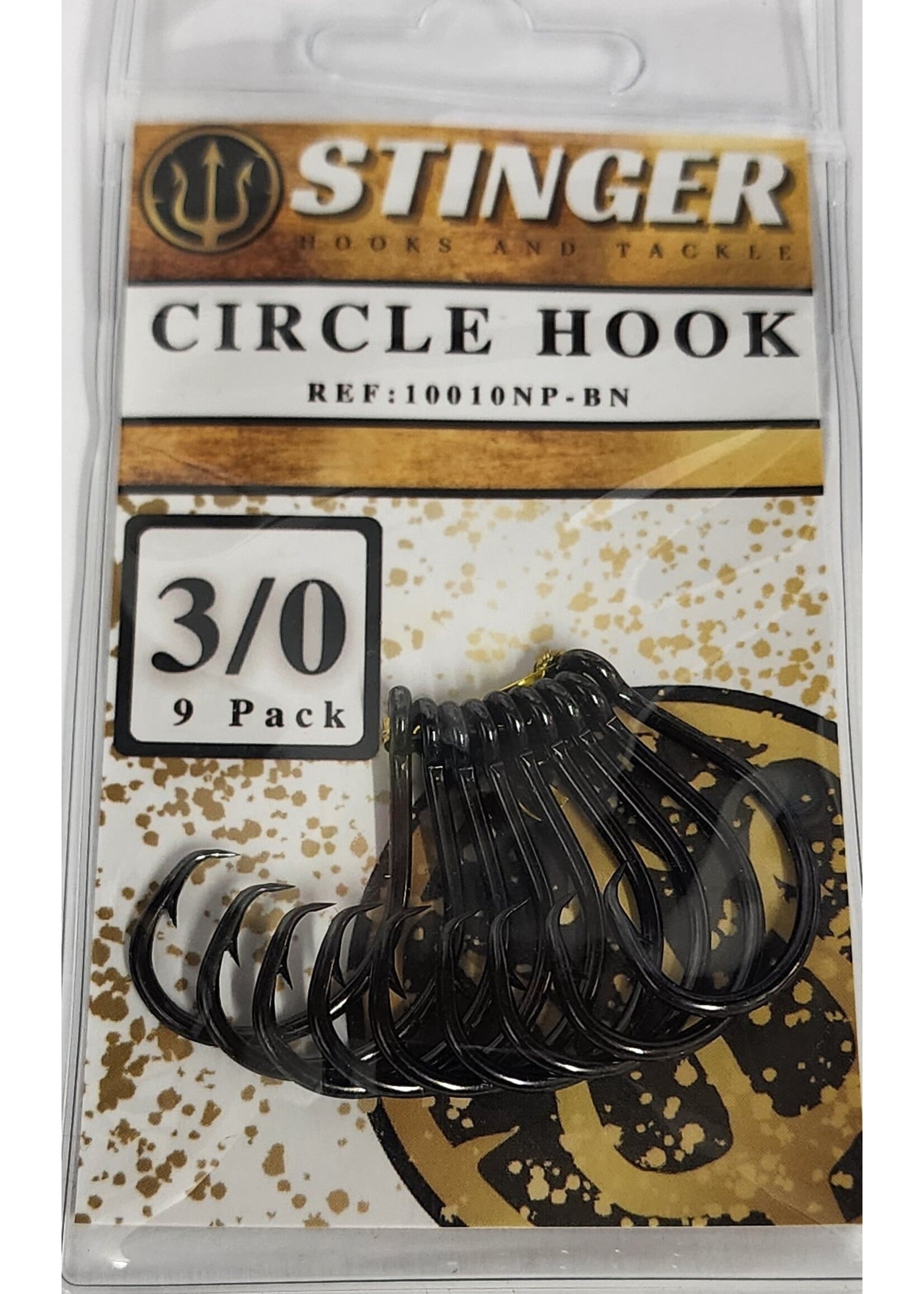 Stinger Circle Hooks