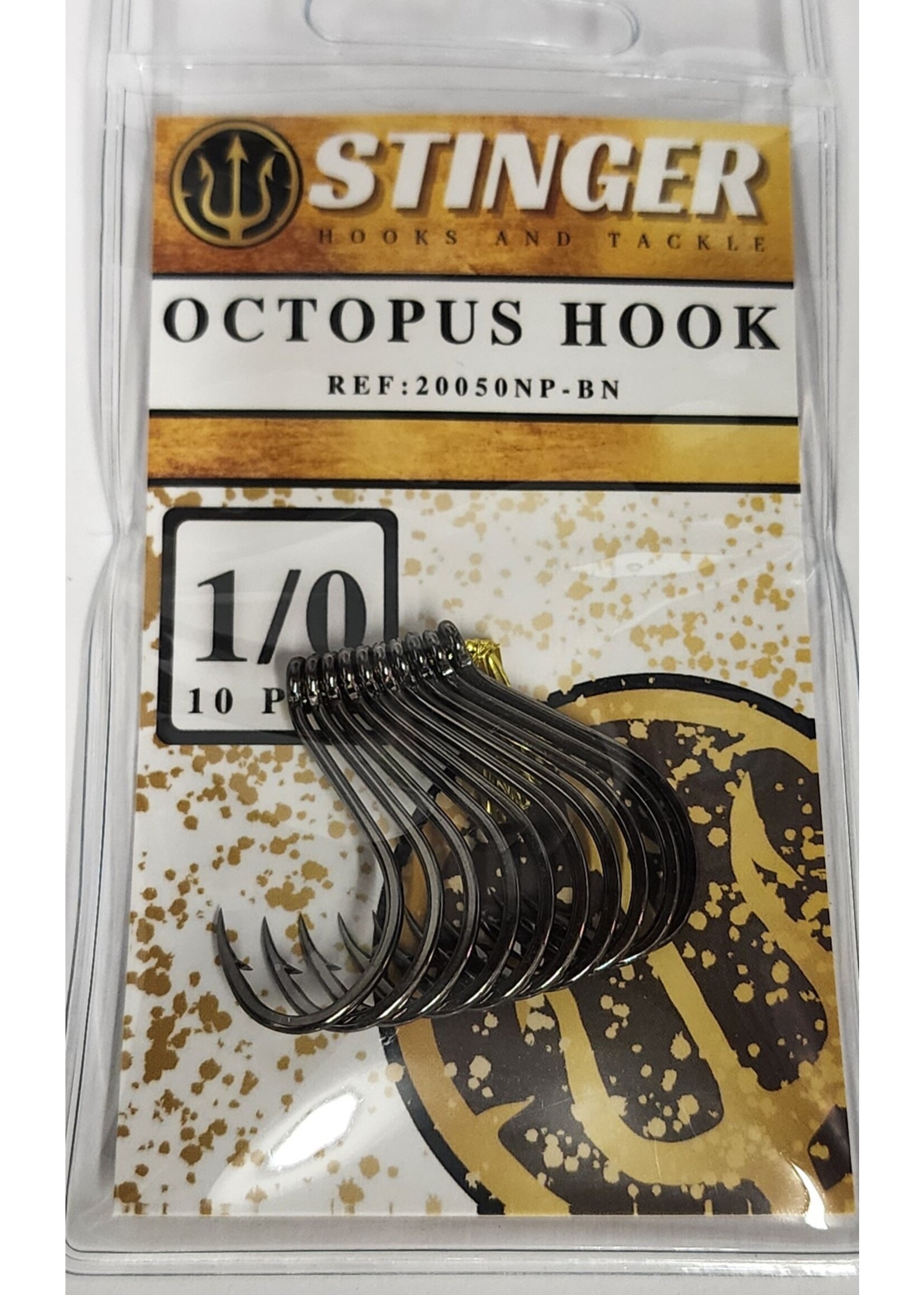Stinger Octopus Hooks