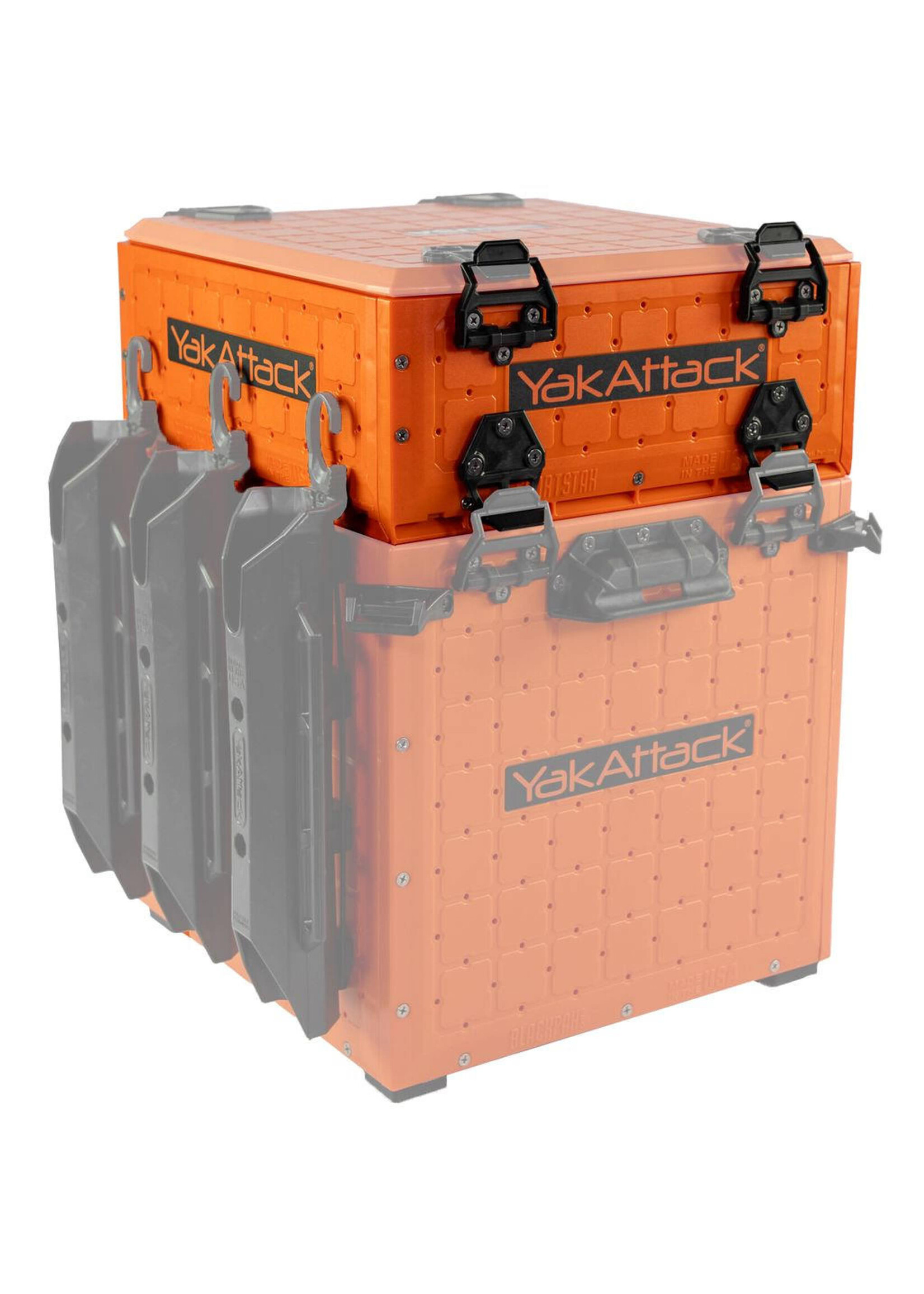 YakAttack LLC ShortStak Upgrade Kit for BlackPak Pro
