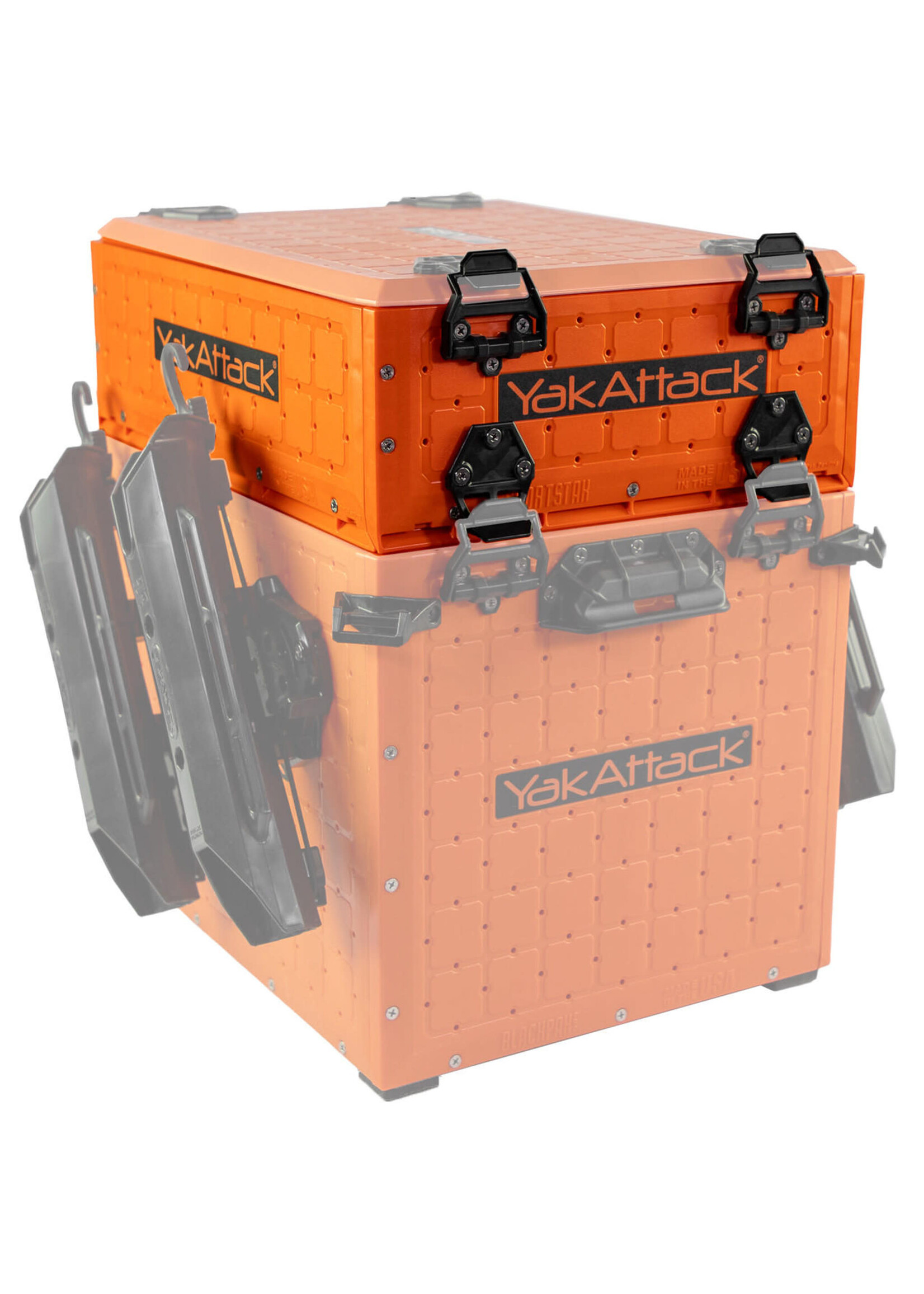 YakAttack LLC ShortStak Upgrade Kit for BlackPak Pro