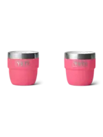 YETI Coolers Rambler 4oz 2pk Tropical Pink