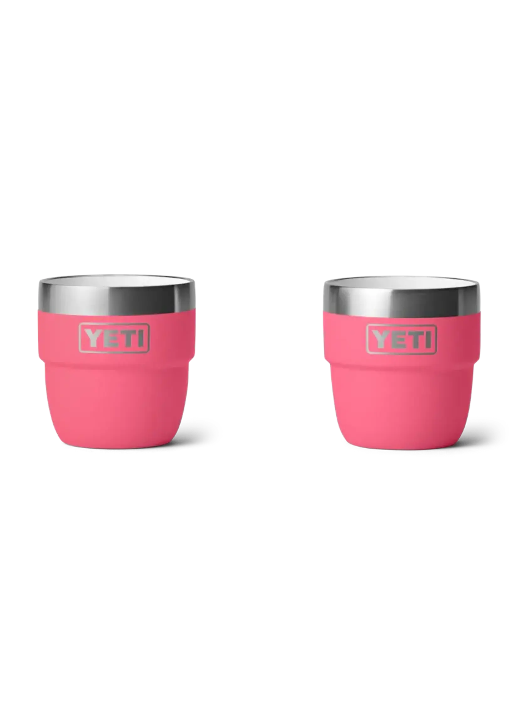 YETI Coolers Rambler 4oz 2pk Tropical Pink