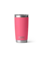 YETI Coolers Rambler 20oz Tumbler MS Tropical Pink