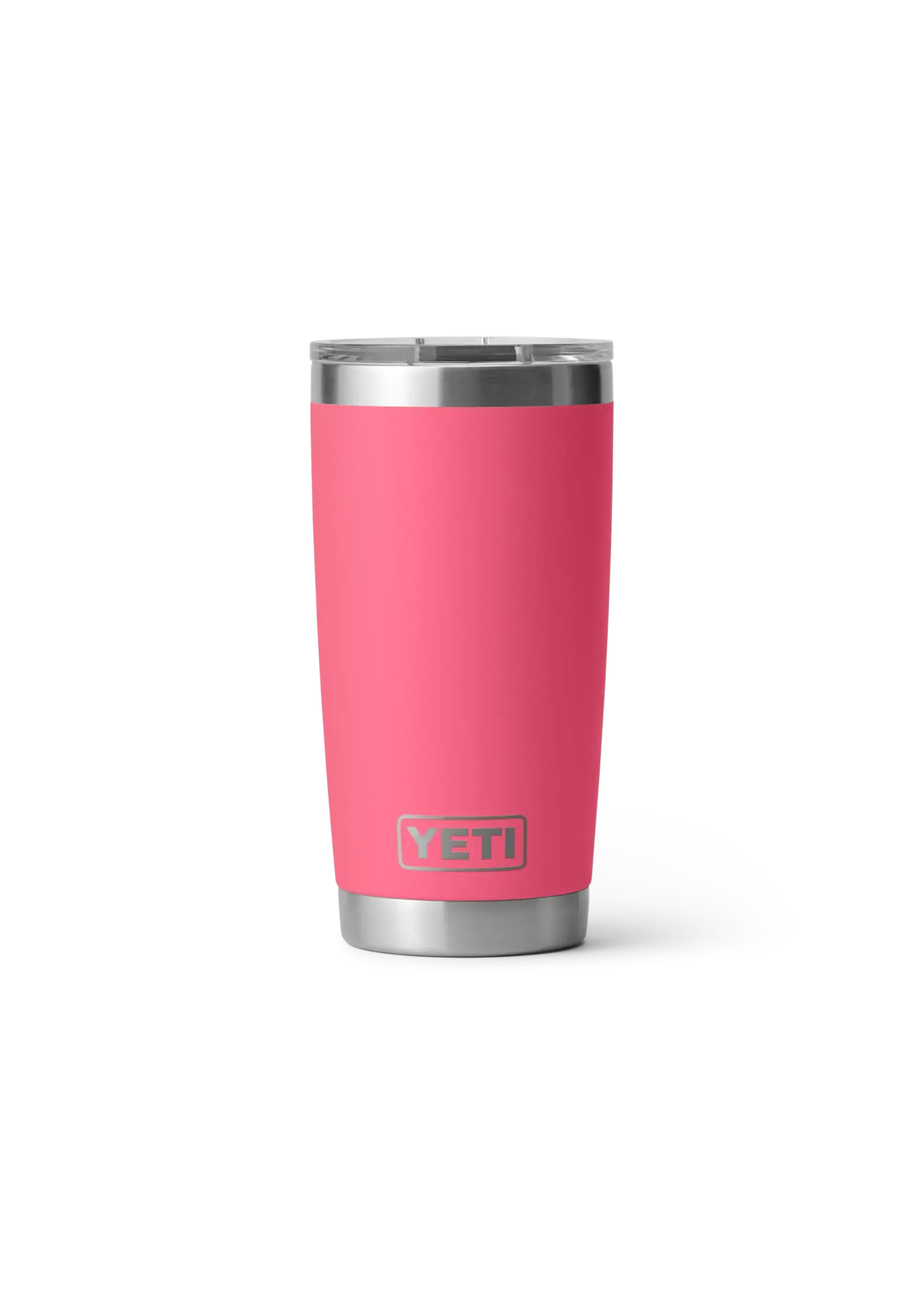 YETI Coolers Rambler 20oz Tumbler MS Tropical Pink