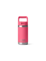 YETI Coolers Rambler Jr 12oz Kids Bottle TROPICAL PINK