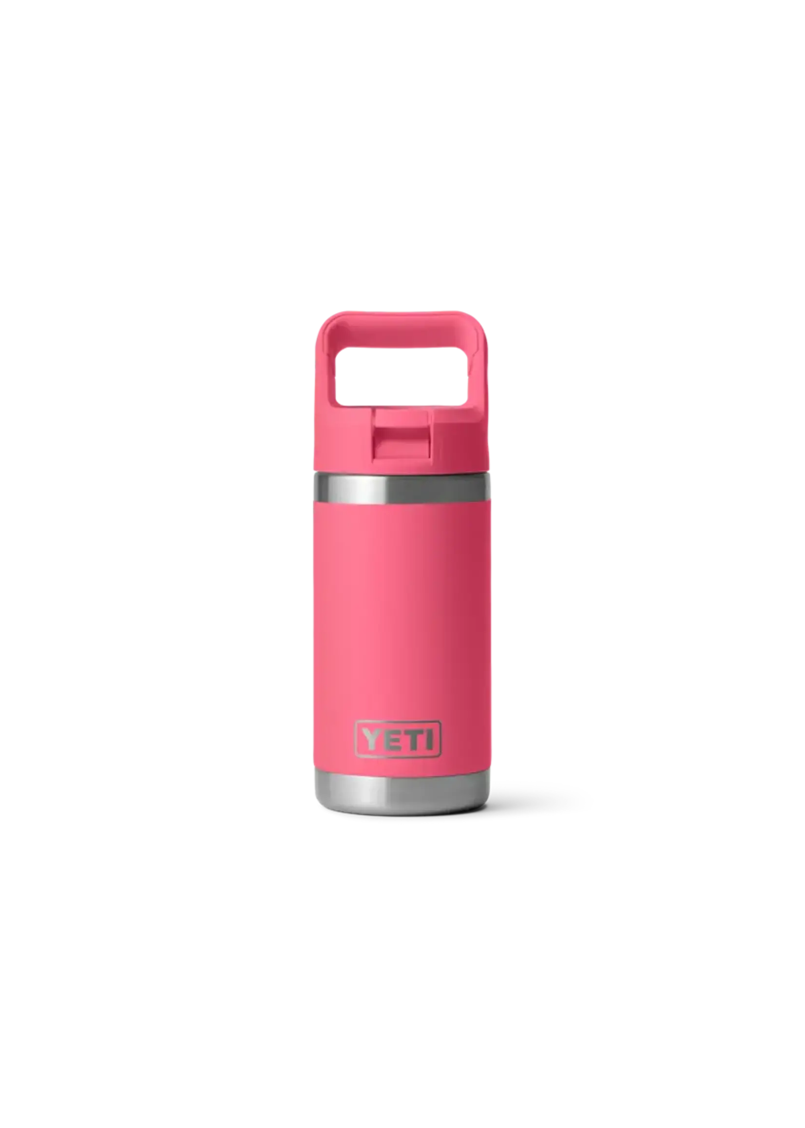 YETI Coolers Rambler Jr 12oz Kids Bottle TROPICAL PINK