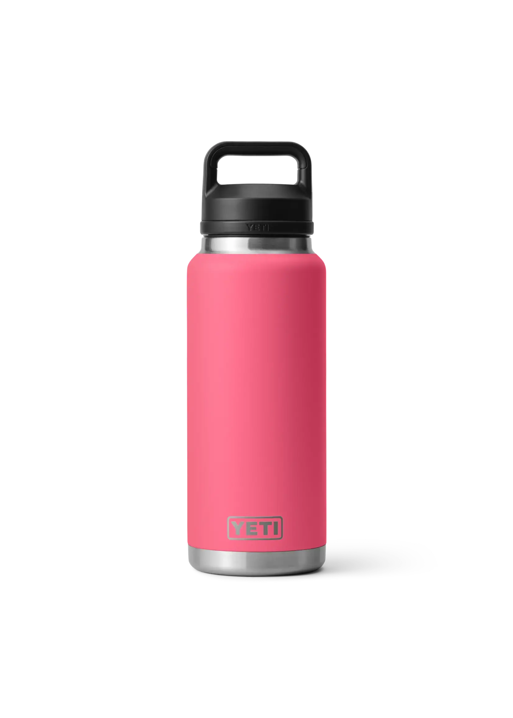 YETI Coolers Rambler 36oz Bottle Chug TROPICAL PINK