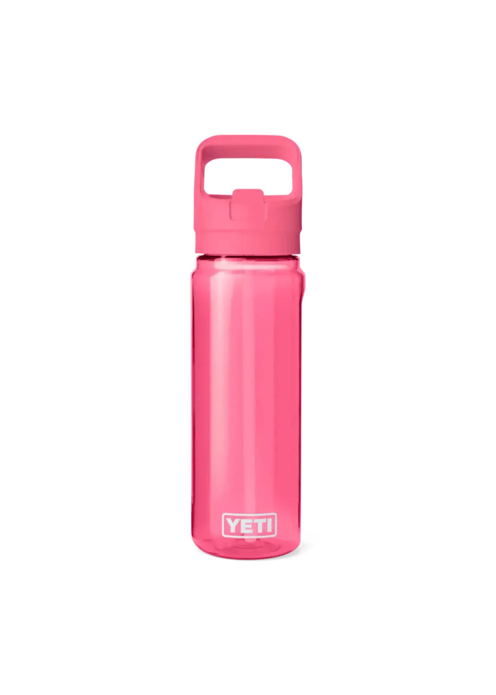 YETI Coolers Yonder .75L (25oz) Tether Bottle TROPICAL PINK