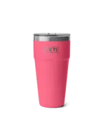 YETI Coolers Rambler 30oz Stackable MS TROPICAL PINK