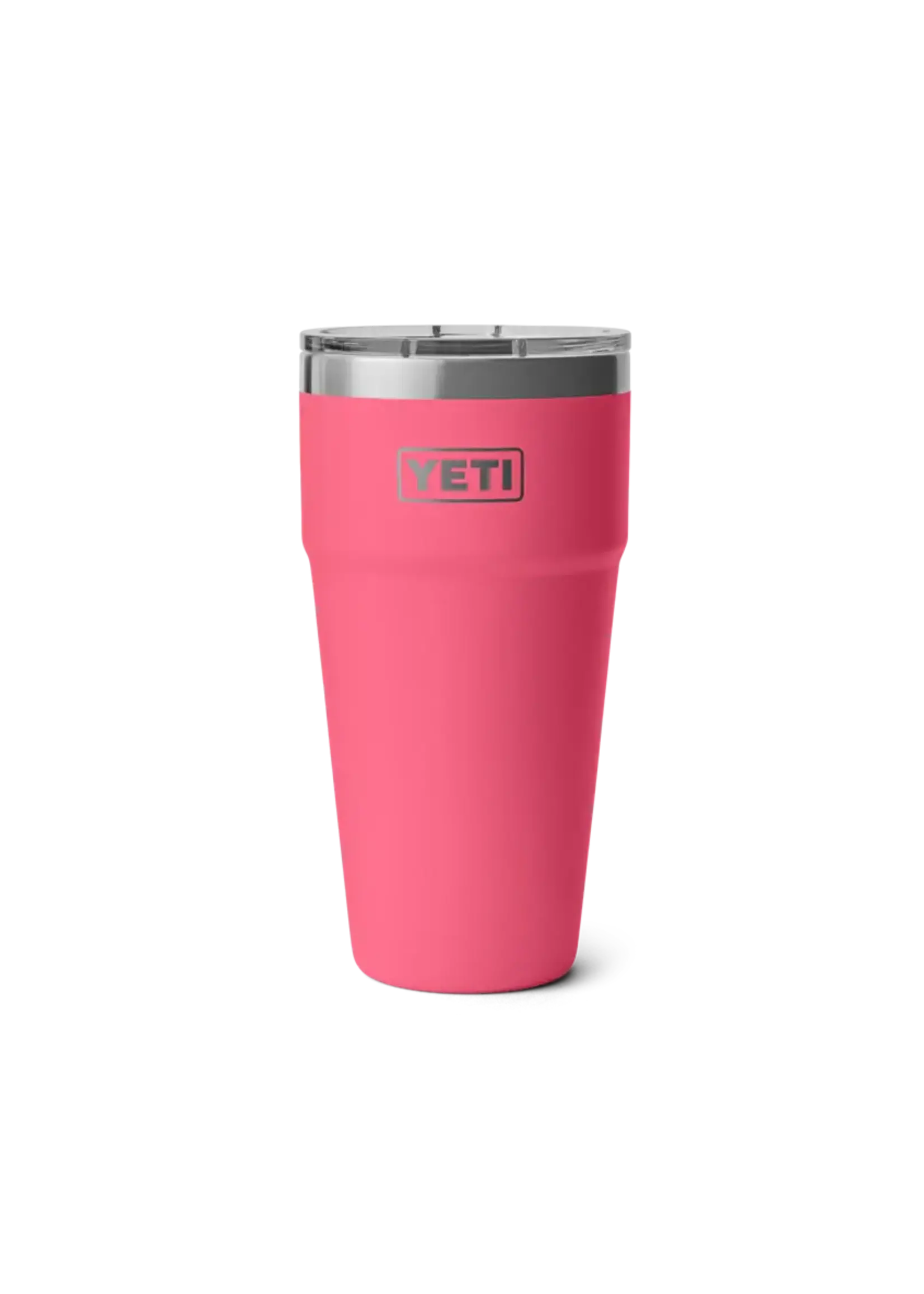 YETI Coolers Rambler 30oz Stackable MS TROPICAL PINK