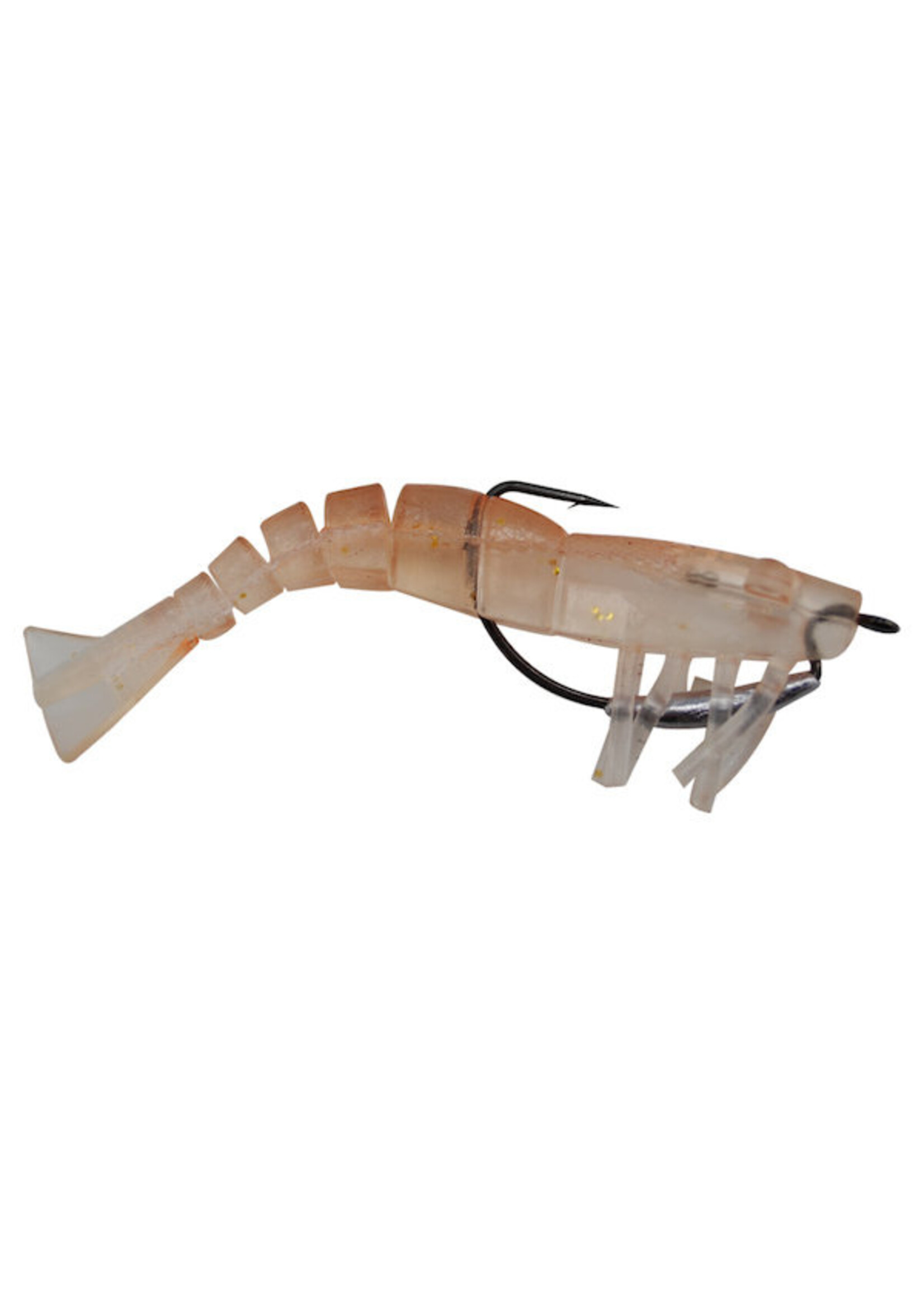 Vudu Weedless Shrimp 3.5 1/8oz