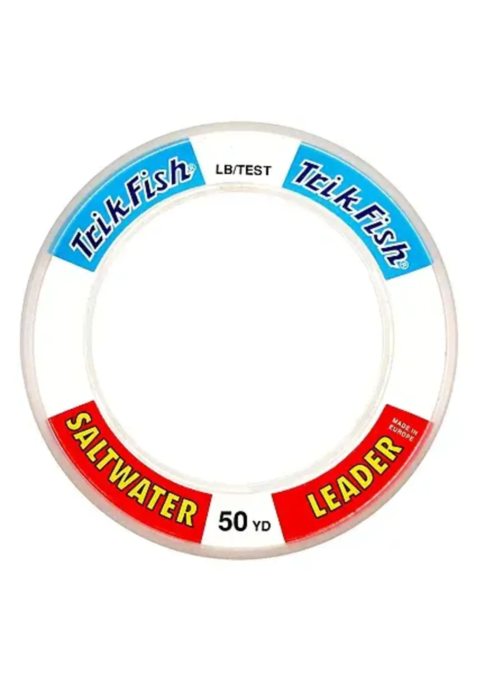 Trik Fish Trik Fish Saltwater Leader 30lb Camo