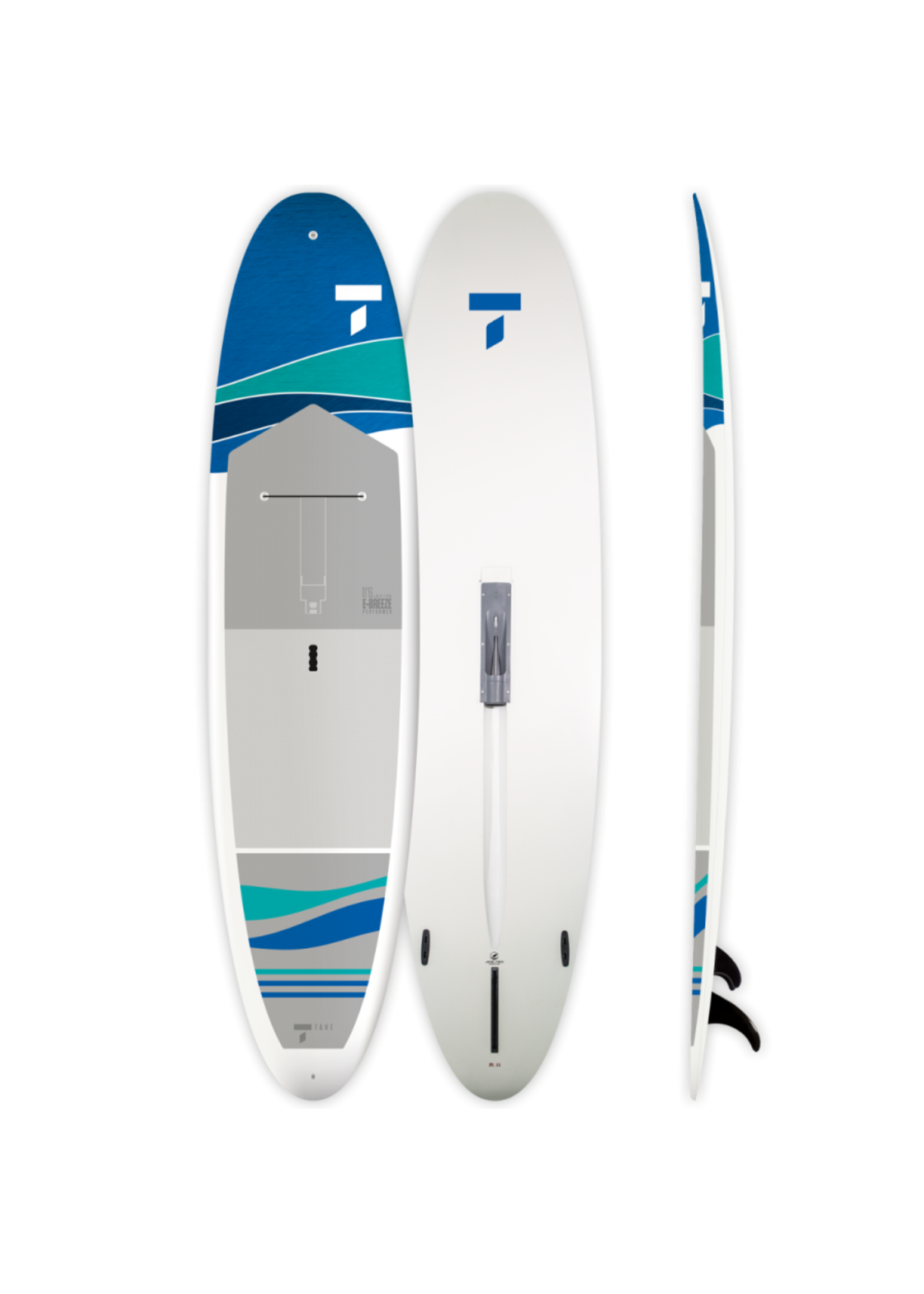 Tahe Outdoors North American SUP Electric Breeze 11'6 performer AT