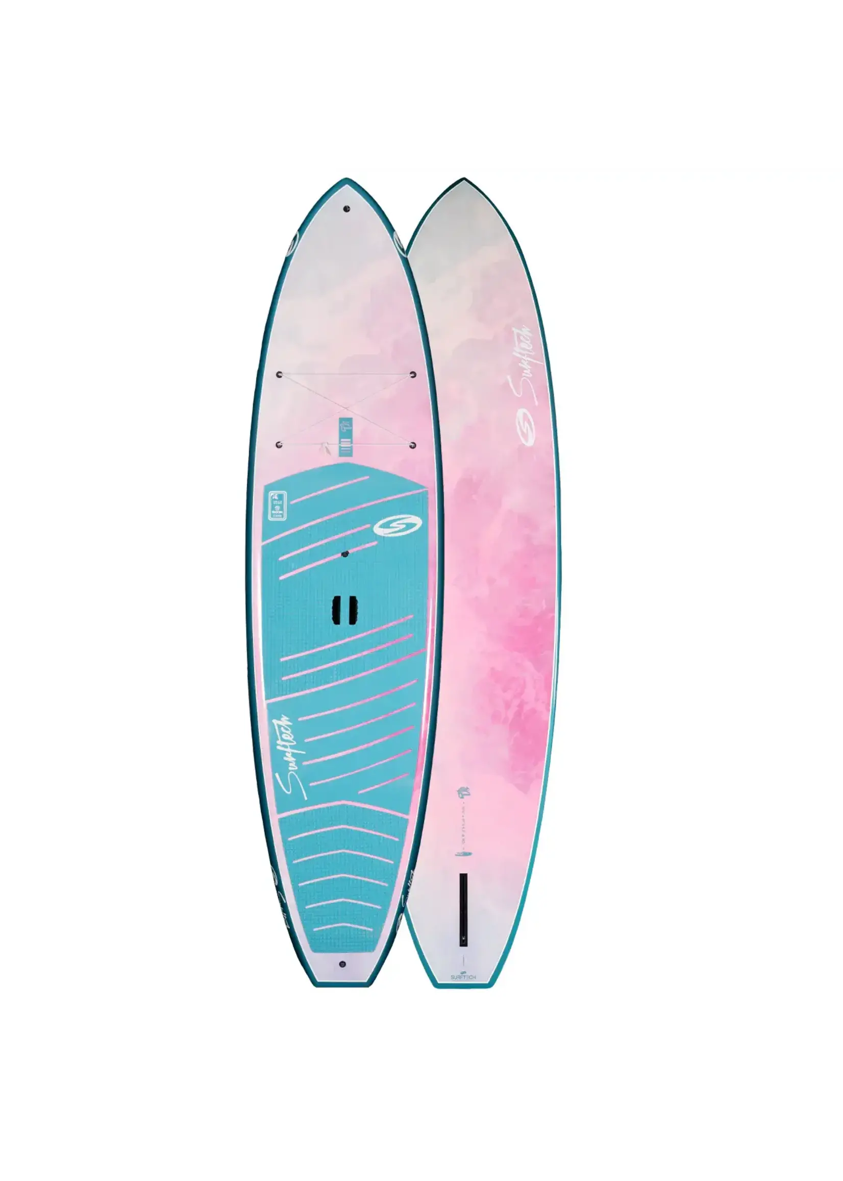 Surftech 10'04  Surtech Jetsetter Tuflite Vtech Pura Vida