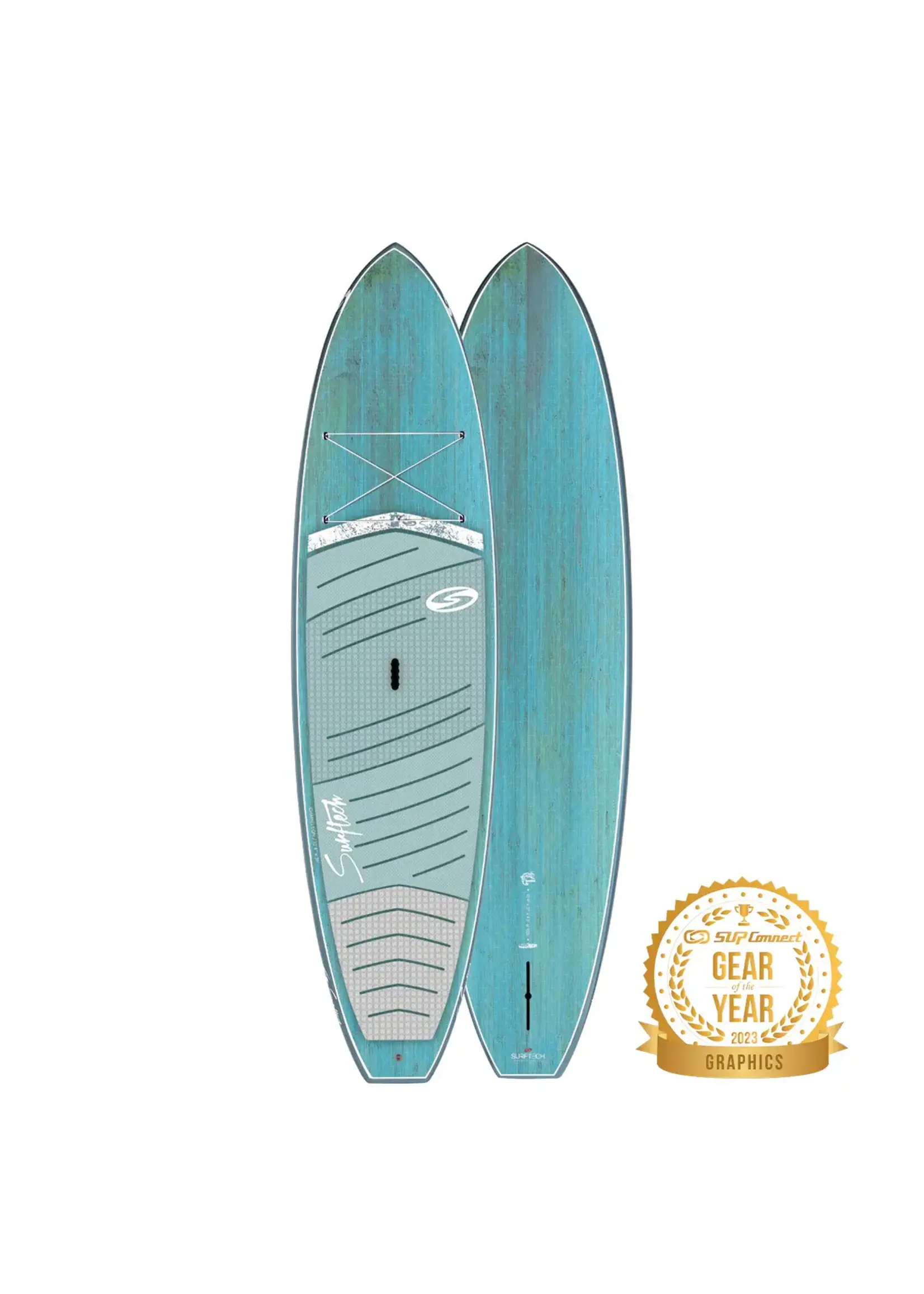 Surftech 10'4  Surftech Chameleon Tuflite Vtech