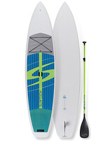 Surftech 11'6 Surftech Promenade Gray