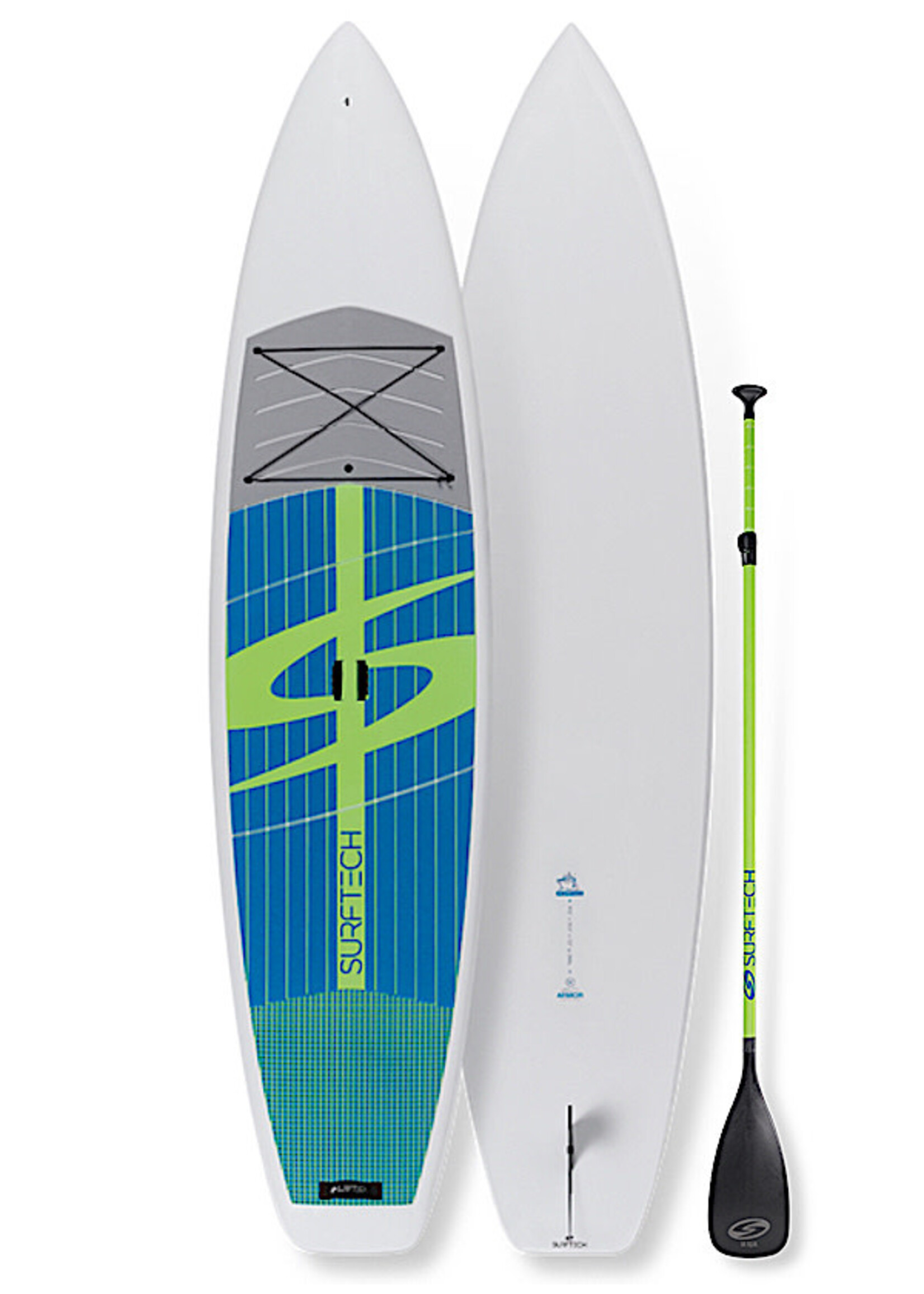 Surftech 11'6 Surftech Promenade Gray