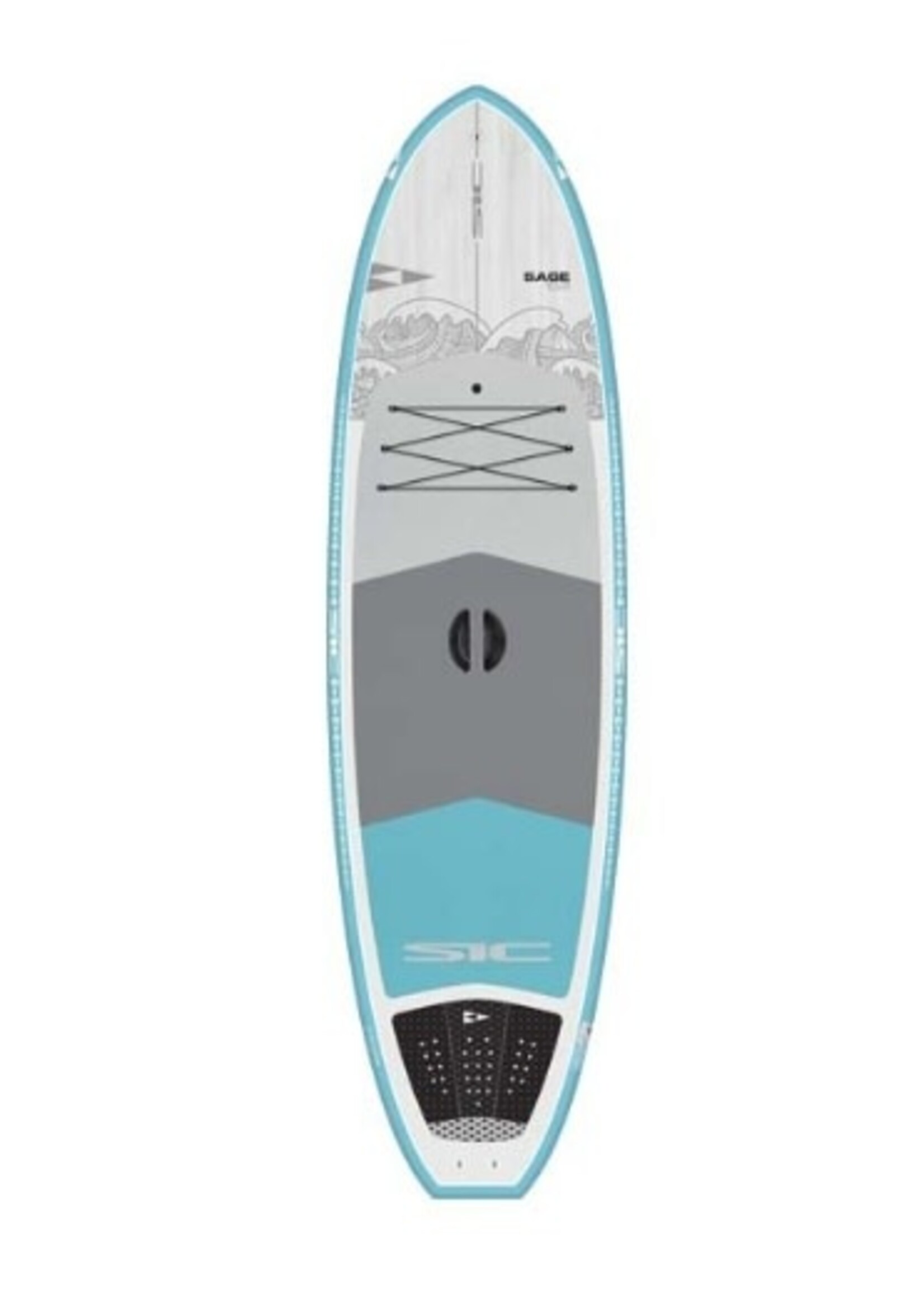SIC Sic Sage 10'6 x 34
