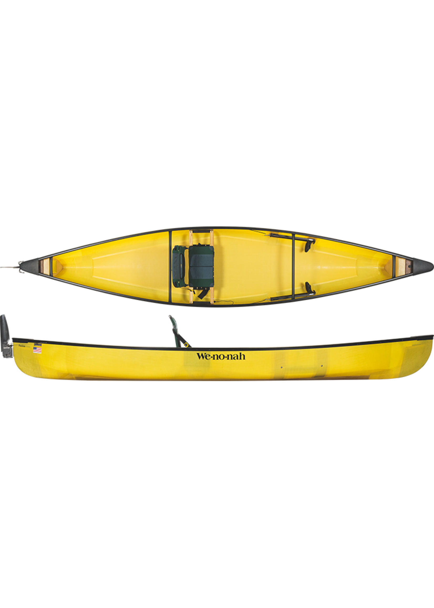 Wenonah - Fusion 13'  w/ VersiGunwale