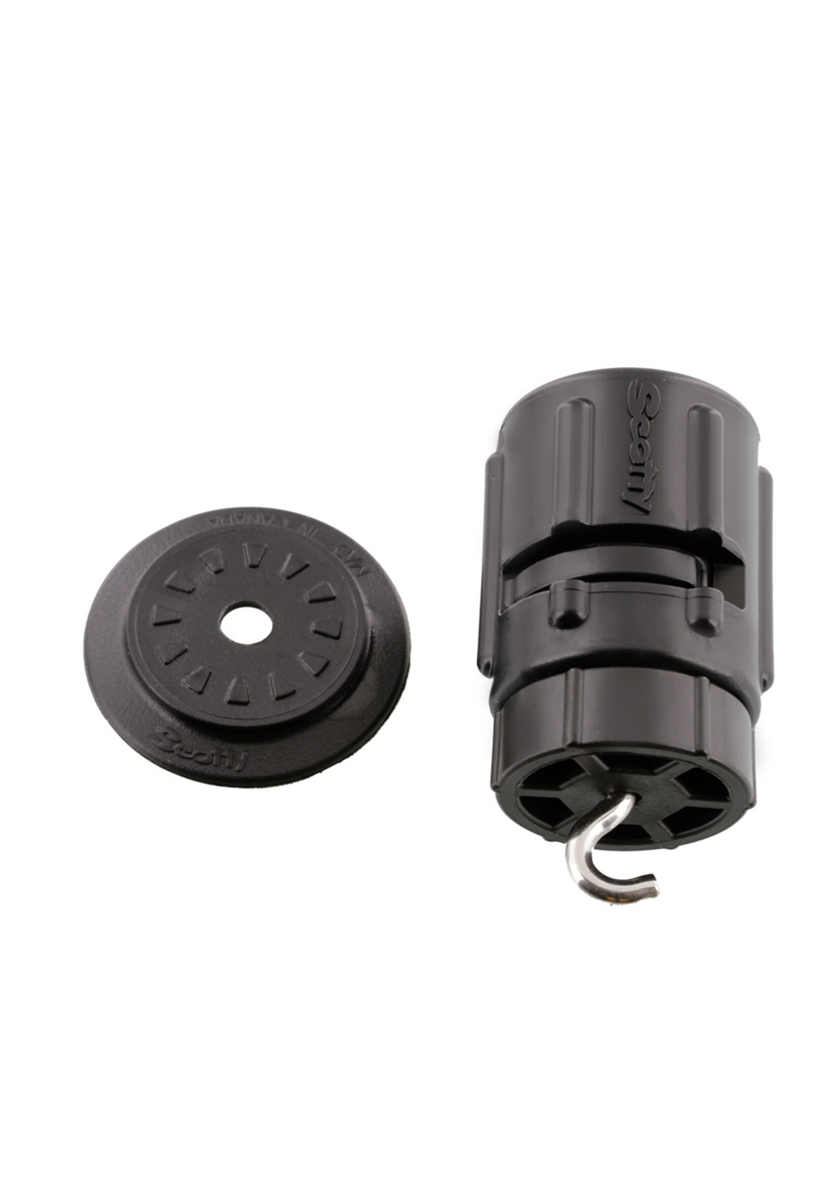 Scotty Inc SUP Leash Plug Adapter/GearHead
