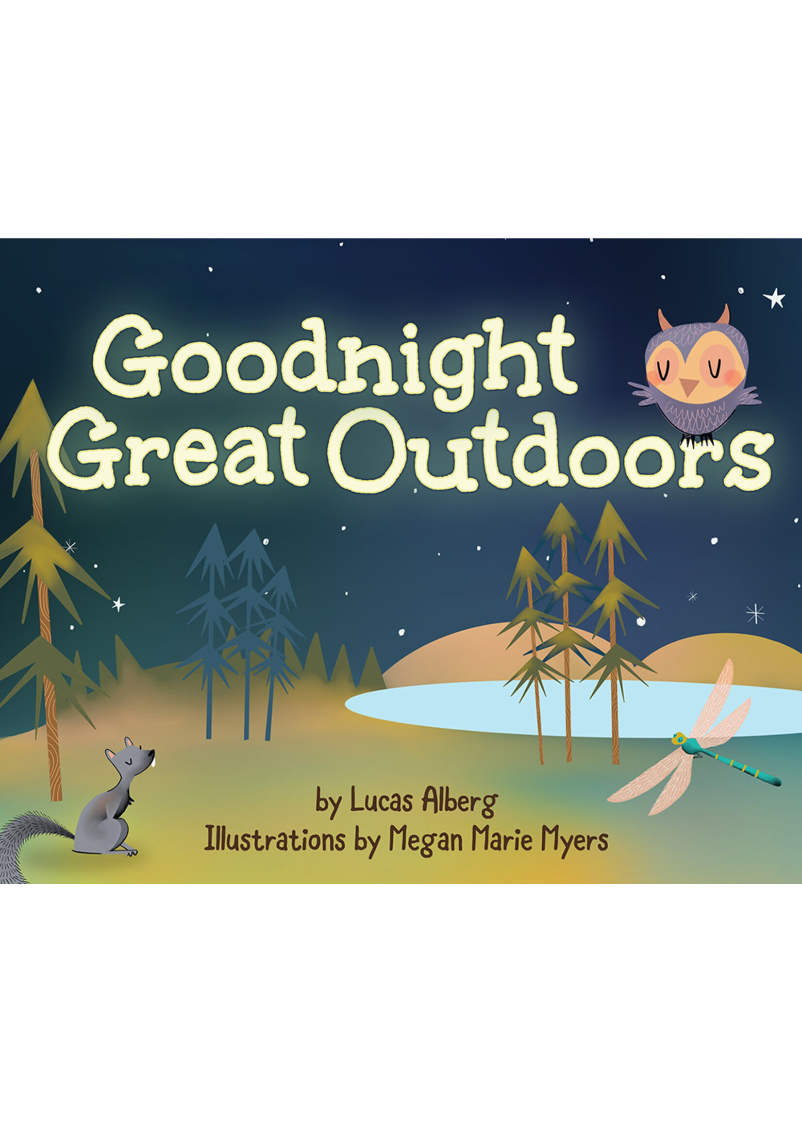 AdventureKeen Goodnight Great Outdoors