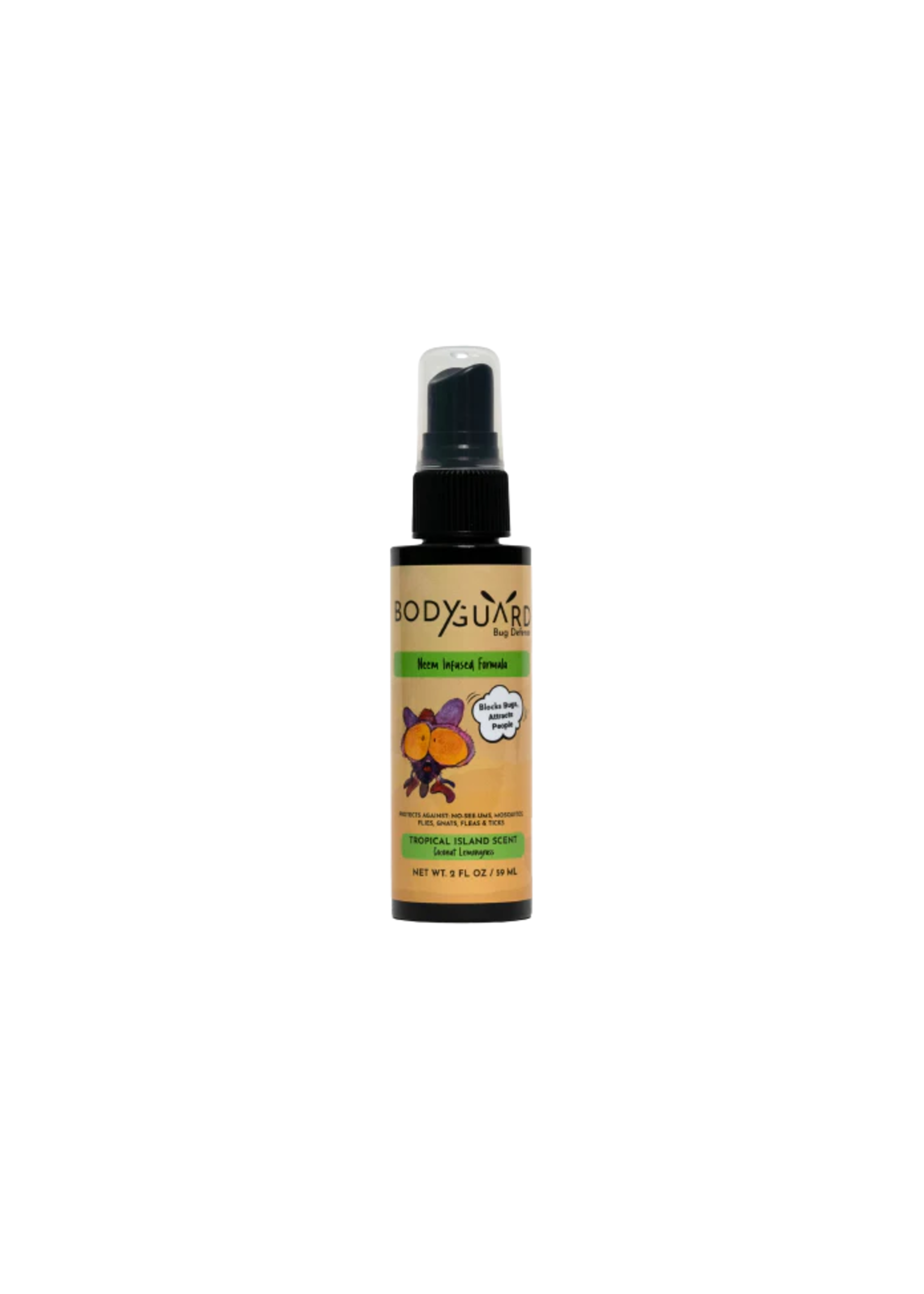BodyGuard Bug Spray 2oz