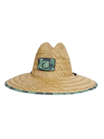 AVID Sportswear AVID Straw Hat Shelter Aspen