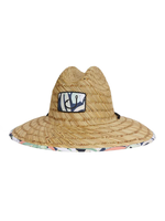 AVID Sportswear AVID Straw Hat Sanibel