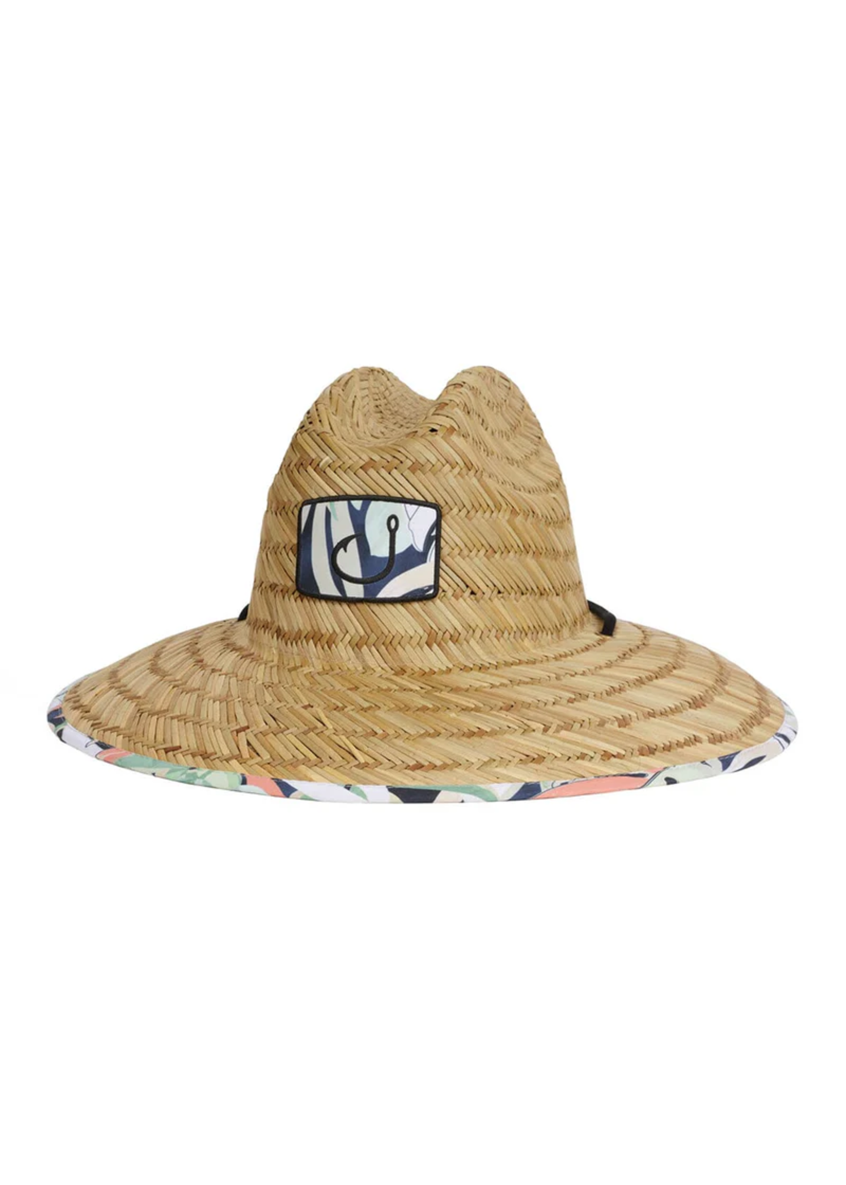 AVID Sportswear AVID Straw Hat Sanibel