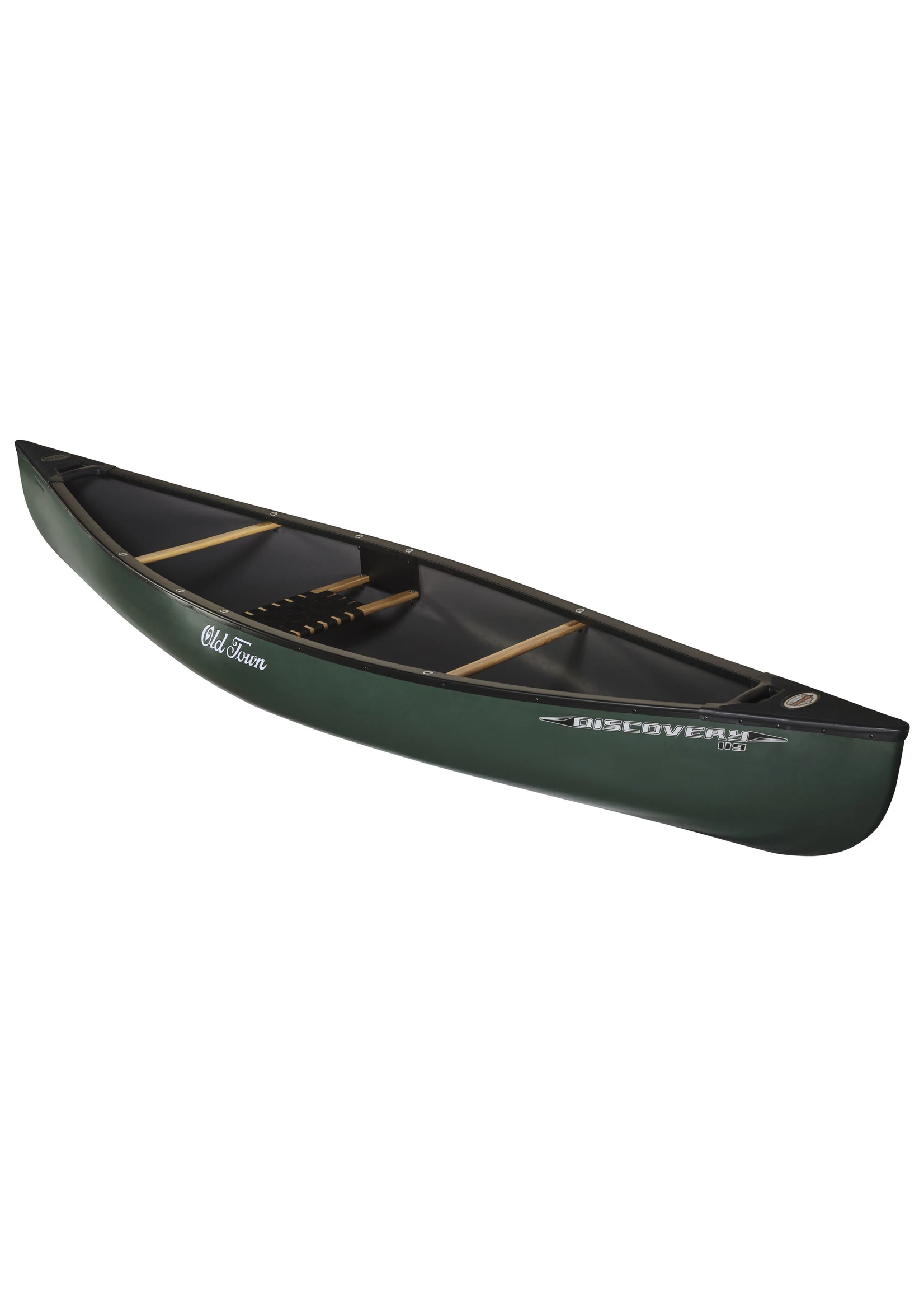 Johnson Outdoors Old Town Discovery 119 Green