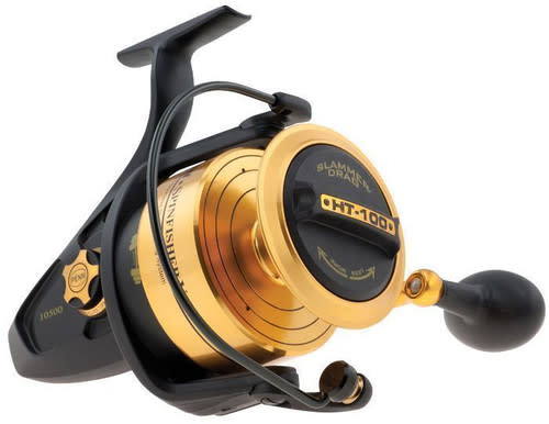 PENN SPINFISHER 4500SS Spinning カスタム　ペン Penn Spinfisher 4500 - Estero River Outfitters