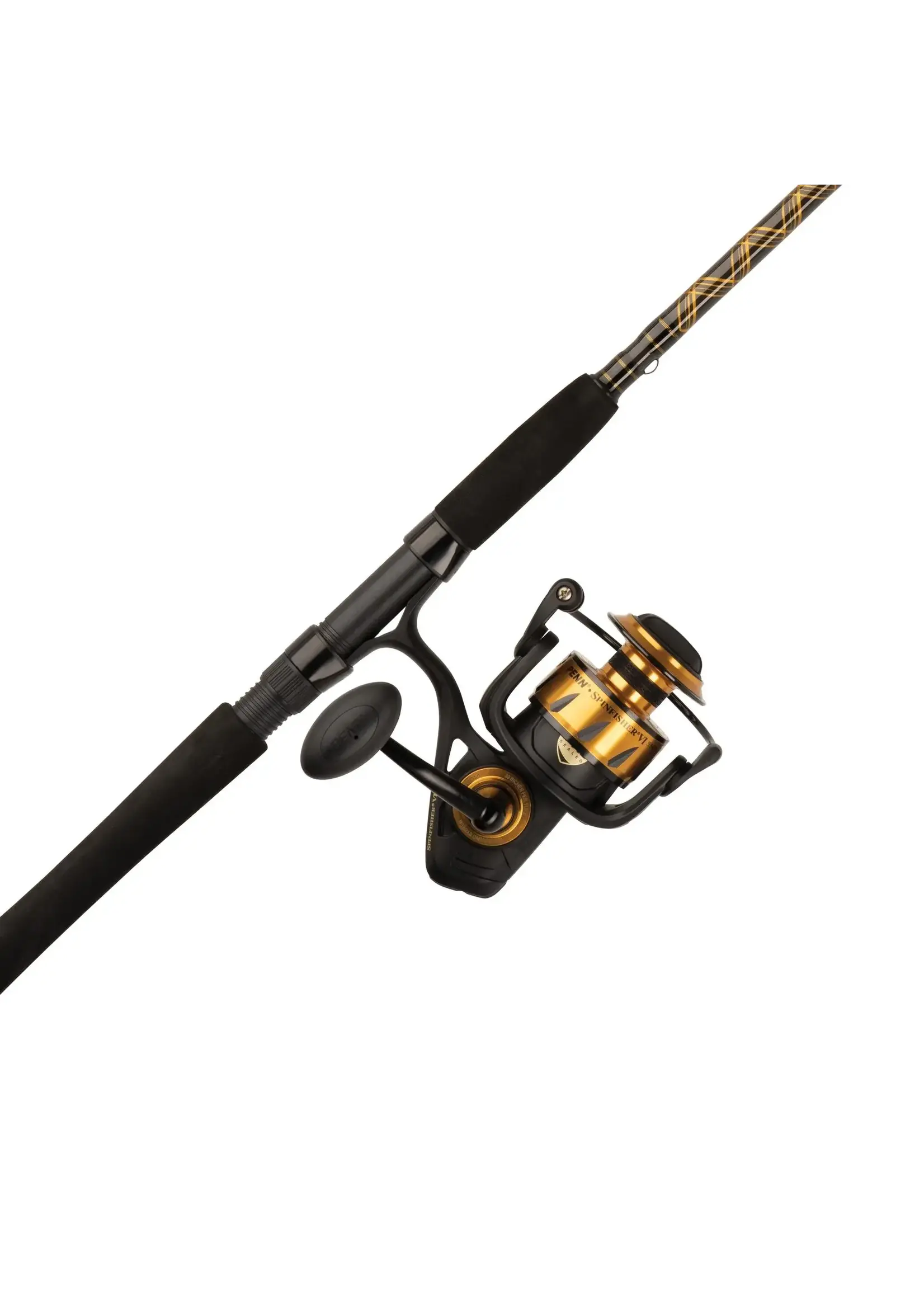 Penn Penn Spinfisher VI 5500 Combo