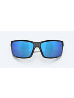 Costa Sunglasses REEFTON BLACKOUT W/ BLUE MIRROR 580G