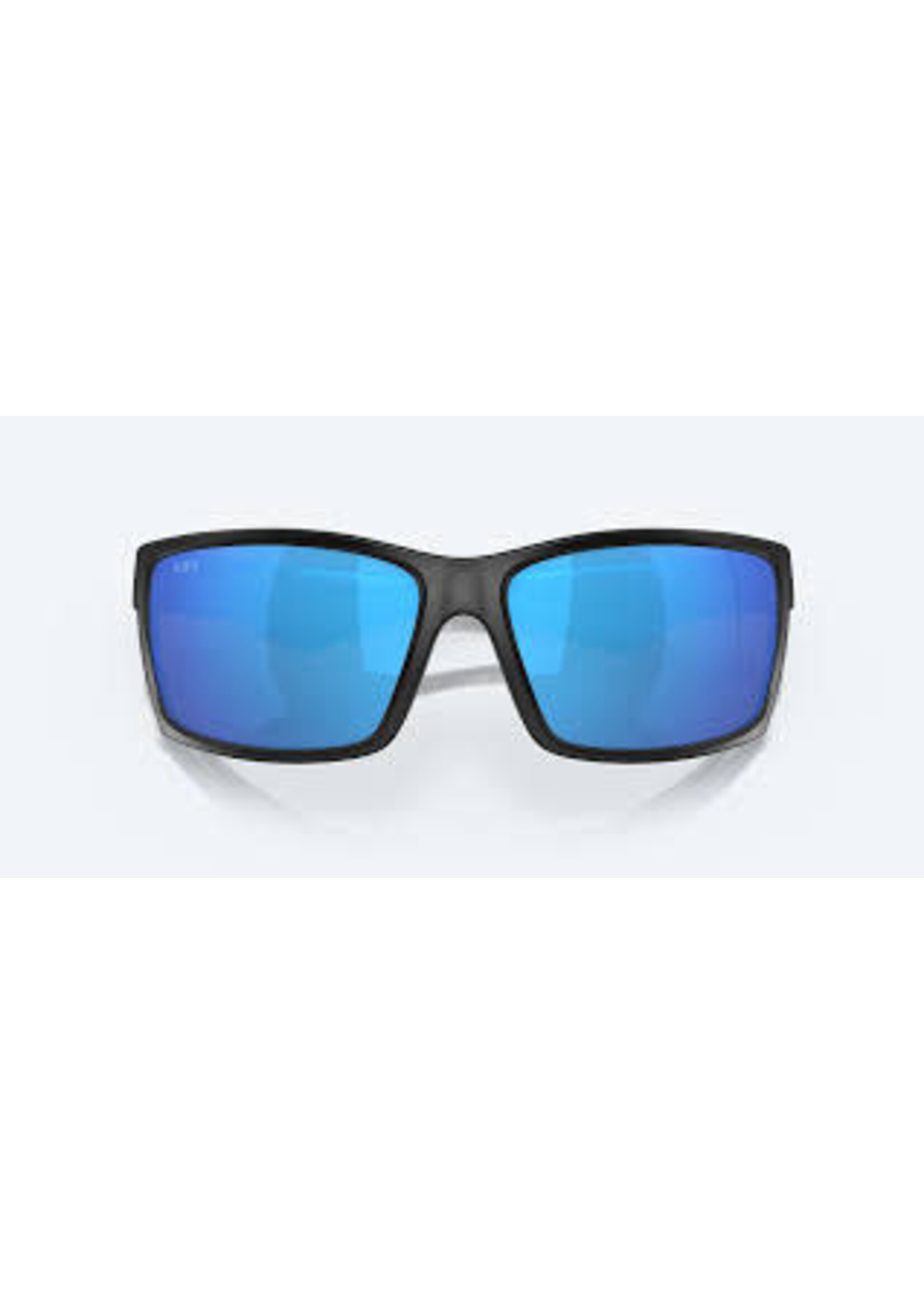 Costa Sunglasses REEFTON BLACKOUT W/ BLUE MIRROR 580G