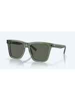 Costa Sunglasses Costa Keramas  -  Olive - Grey Lens 580G