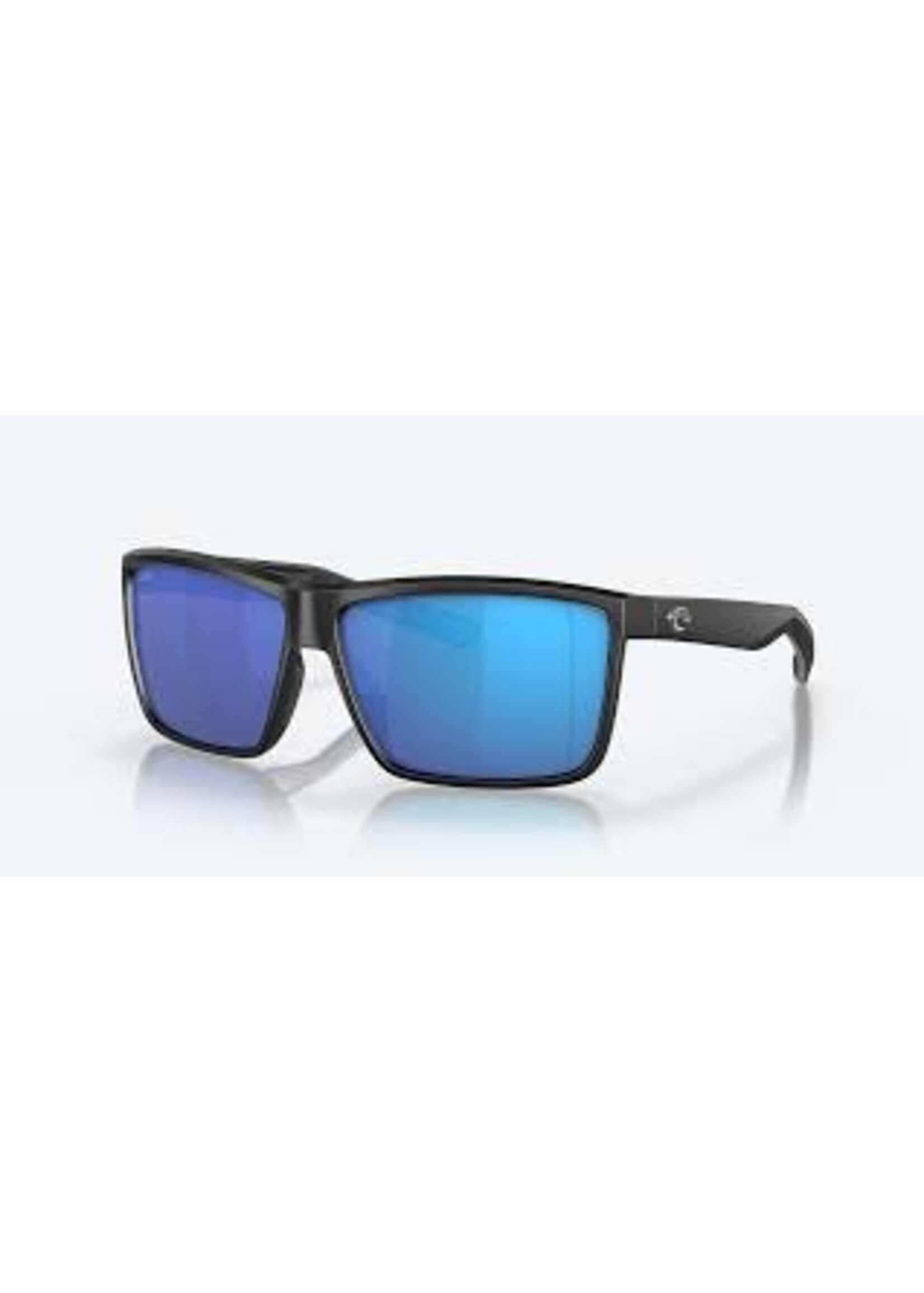 Costa Sunglasses Costa Rinconcito -  Matte Black - Blue Mirror Lens 580G