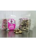 Baitmasters Frozen Sandfleas 2oz Bag - RAW
